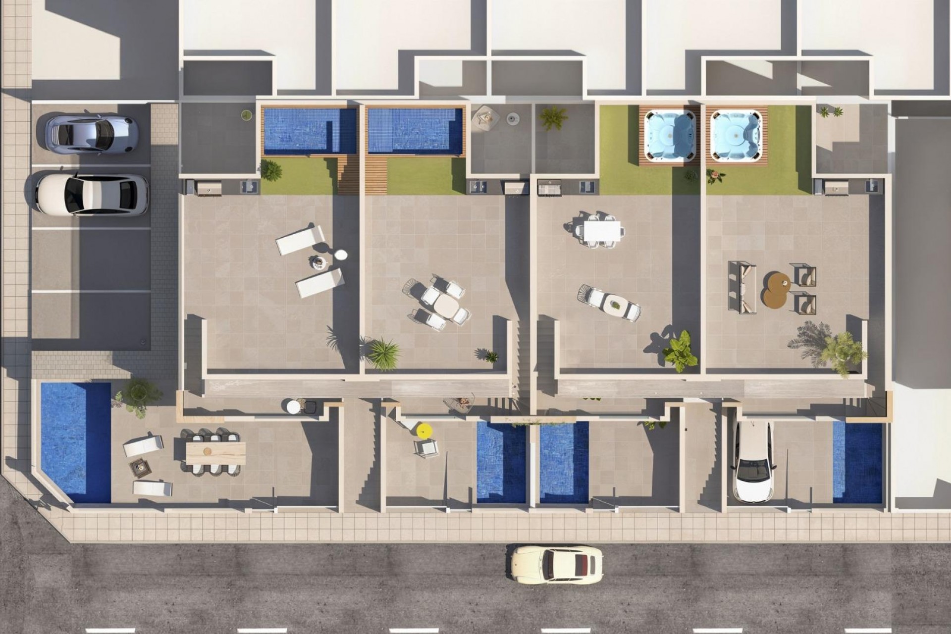 Nouvelle construction - Bungalow - San Pedro del Pinatar - Las Esperanzas