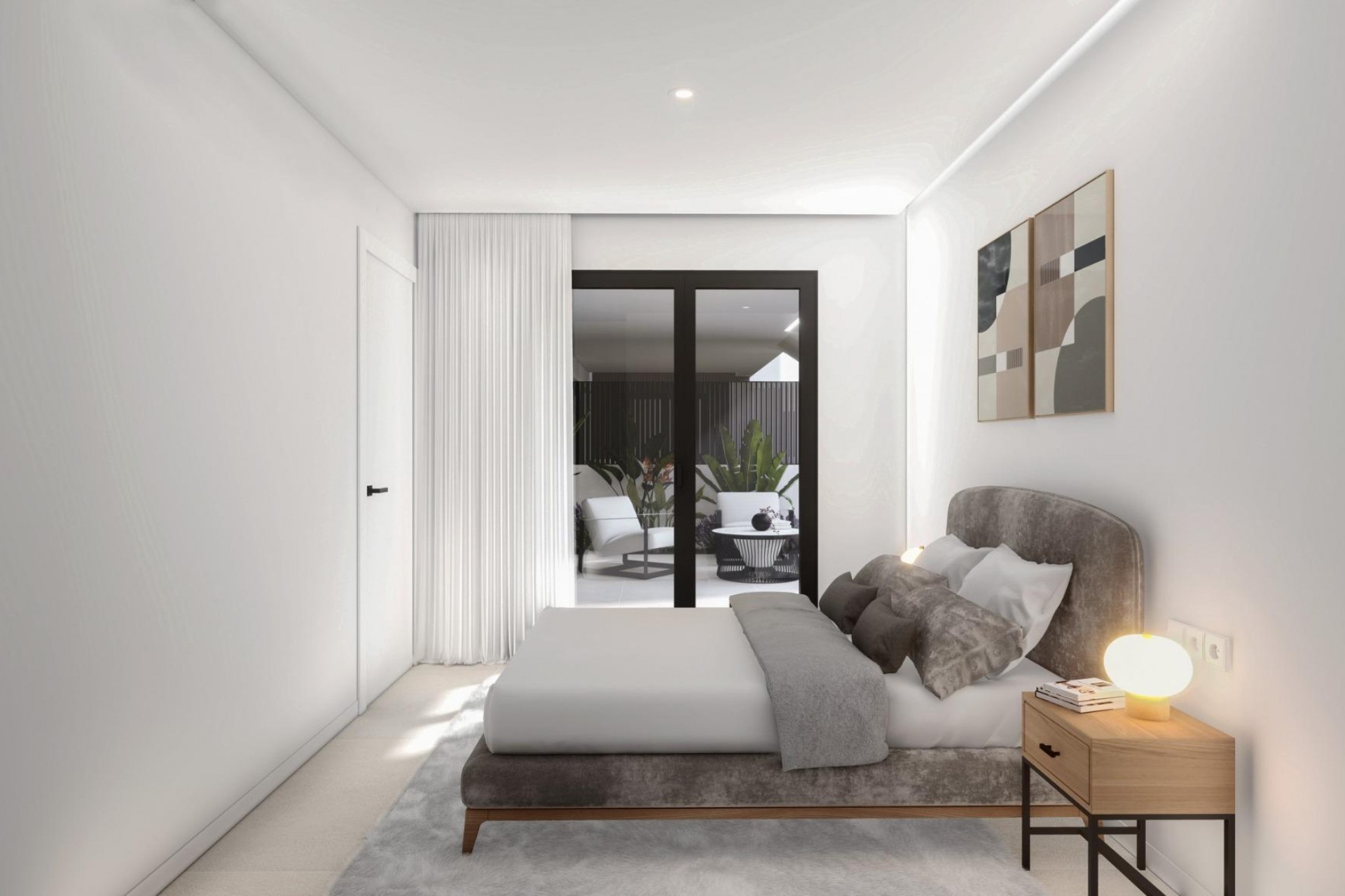 Nouvelle construction - Bungalow - San Pedro del Pinatar - Lo Pagan