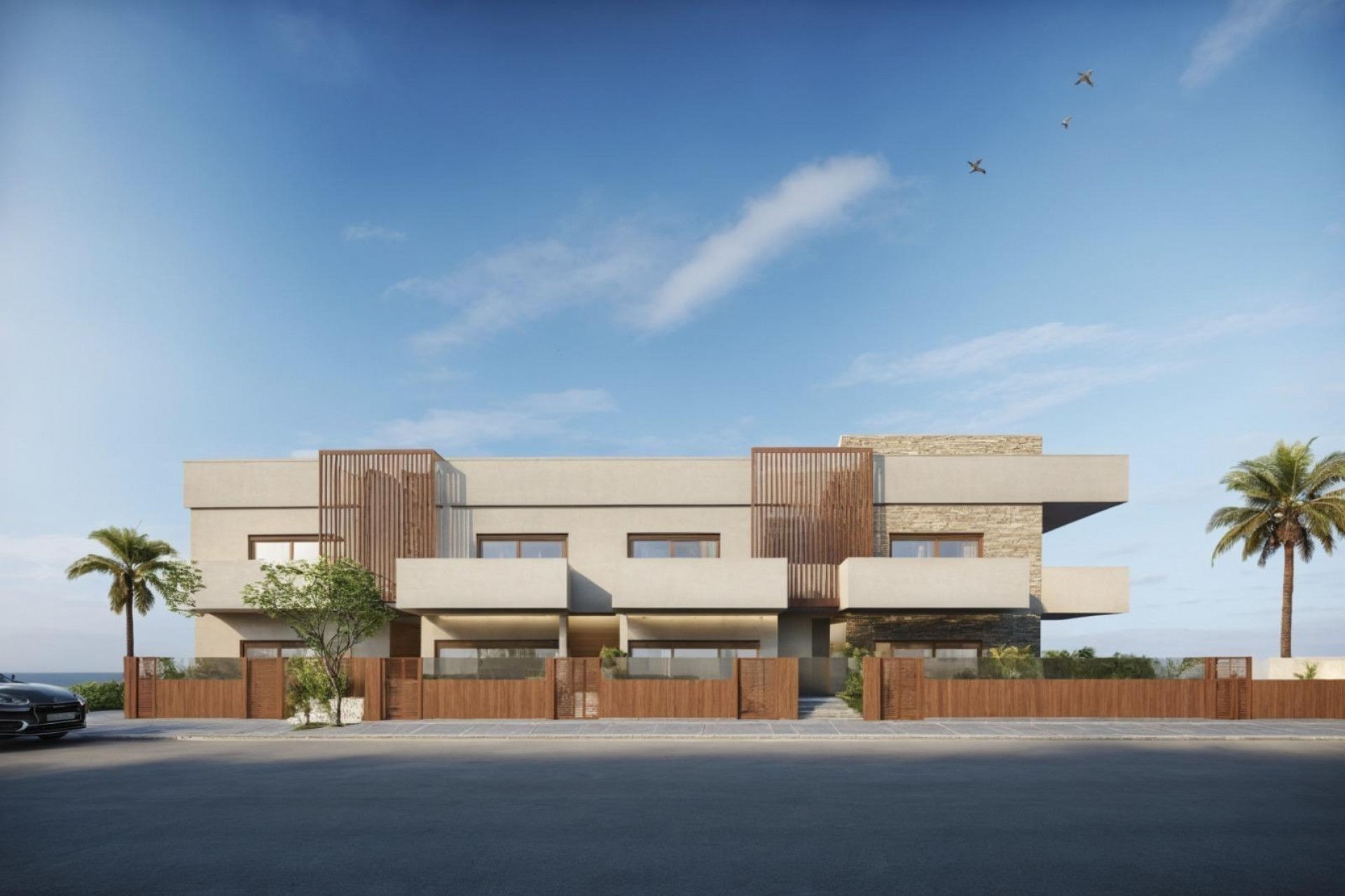 Nouvelle construction - Bungalow - San Pedro del Pinatar - Los Cuarteros