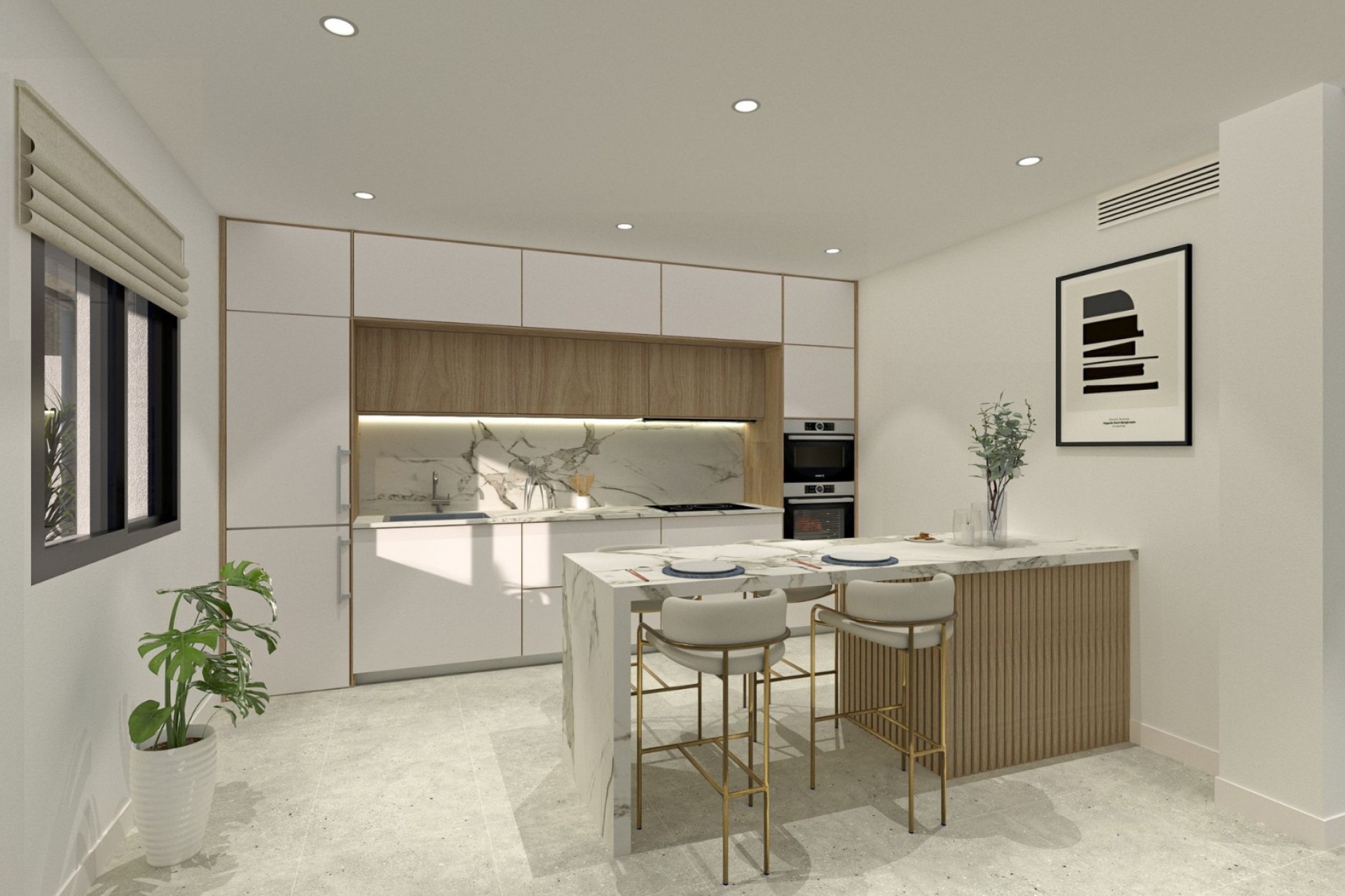 Nouvelle construction - Bungalow - San Pedro del Pinatar - San Pedro De Pinatar