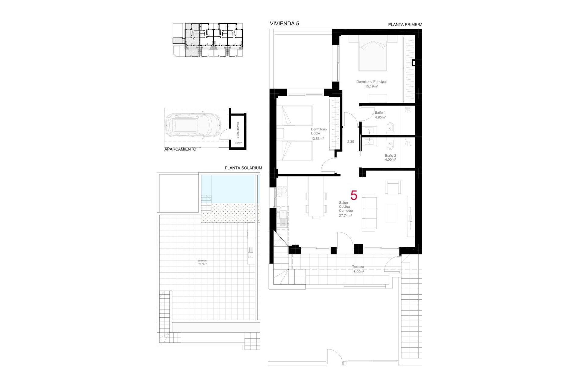 Nouvelle construction - Bungalow - San Pedro del Pinatar - San Pedro De Pinatar