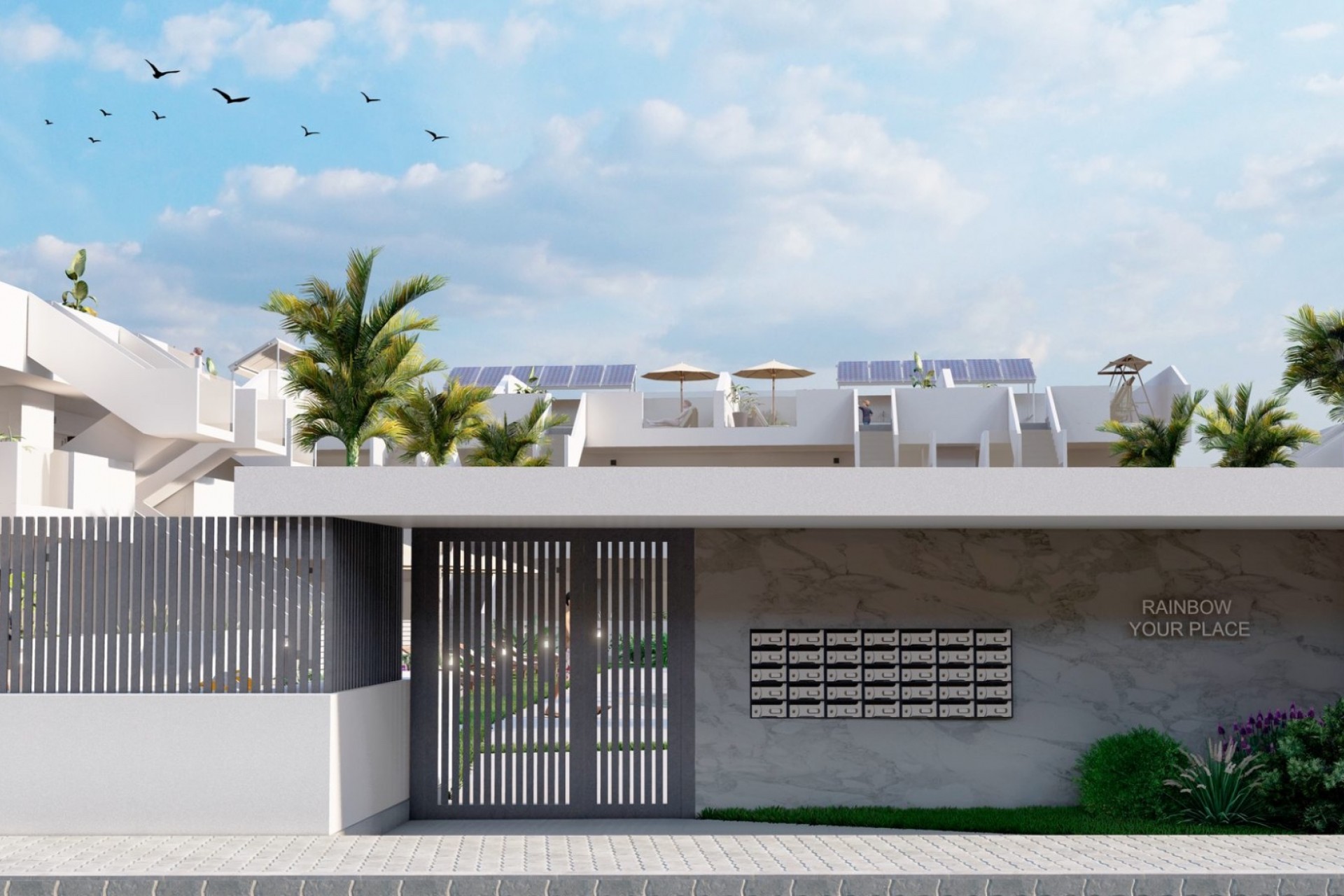 Nouvelle construction - Bungalow - Torre Pacheco - El Alba