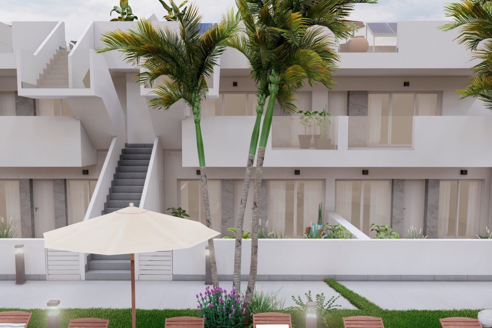 Nouvelle construction - Bungalow - Torre Pacheco - El Alba