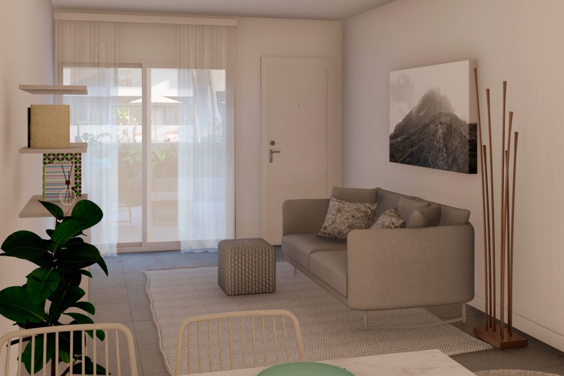 Nouvelle construction - Bungalow - Torre Pacheco - El Alba