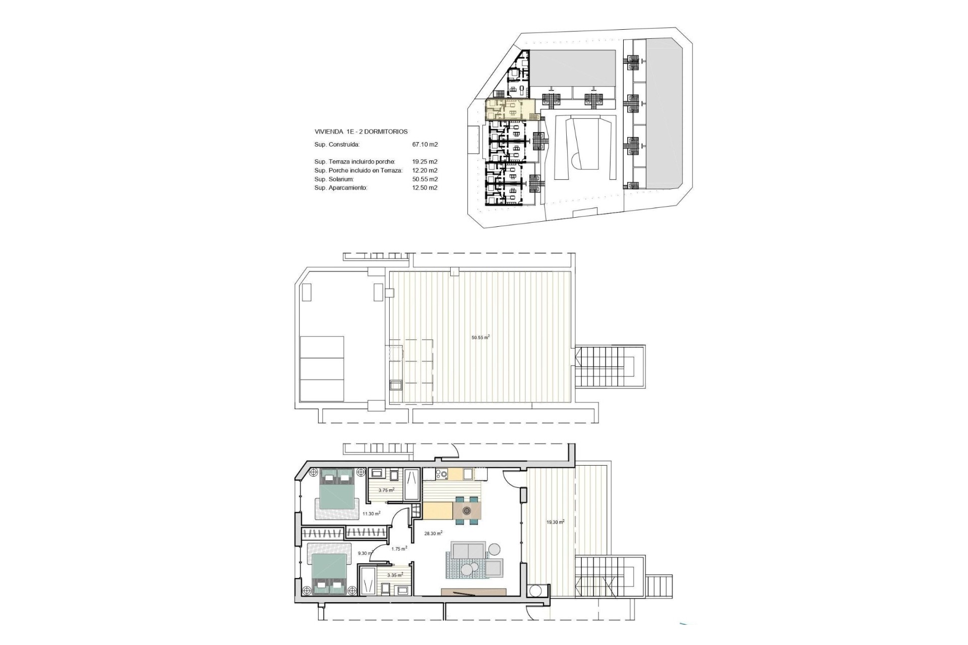 Nouvelle construction - Bungalow - Torre Pacheco - El Alba