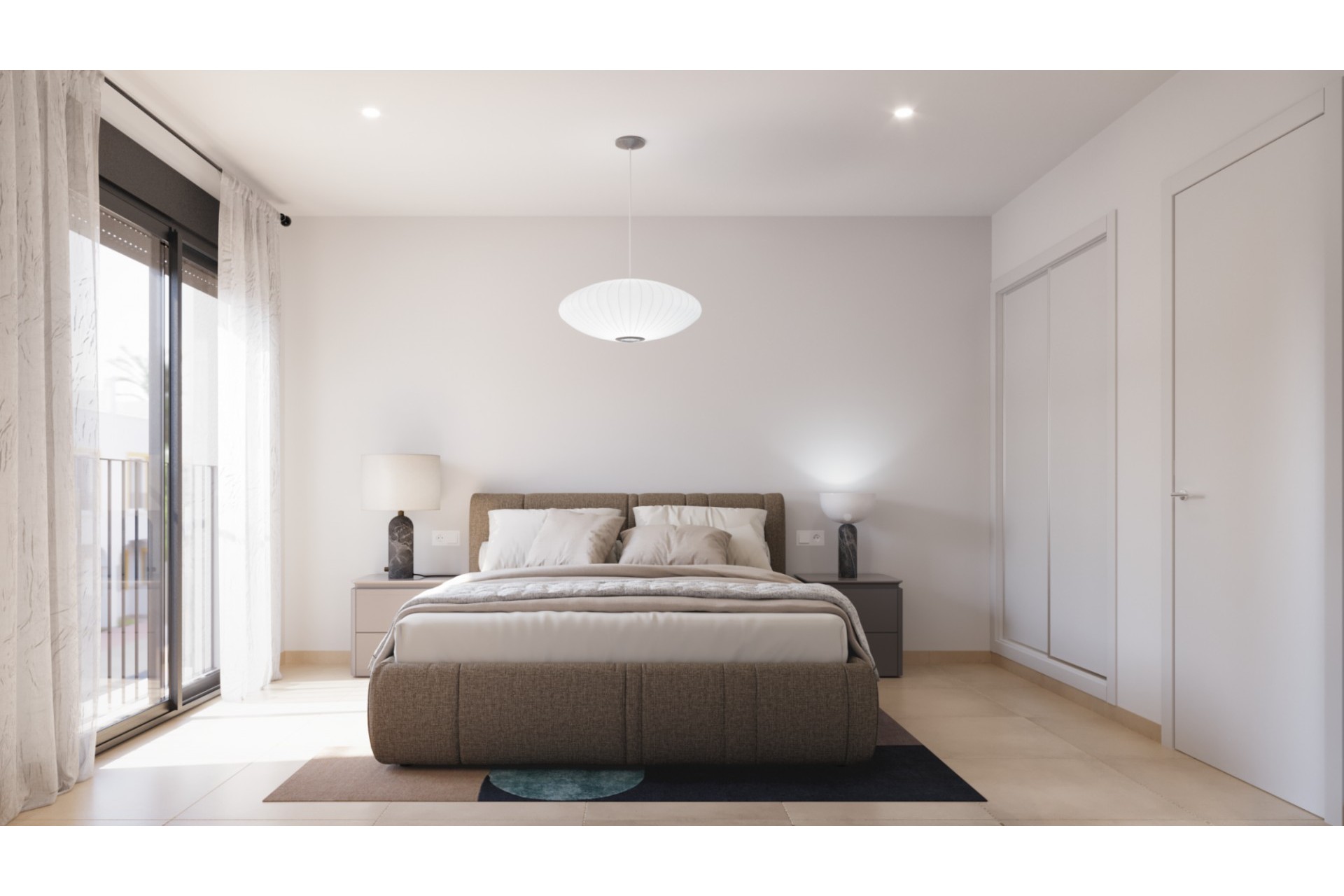 Nouvelle construction - Maison de ville - Santa Rosalía