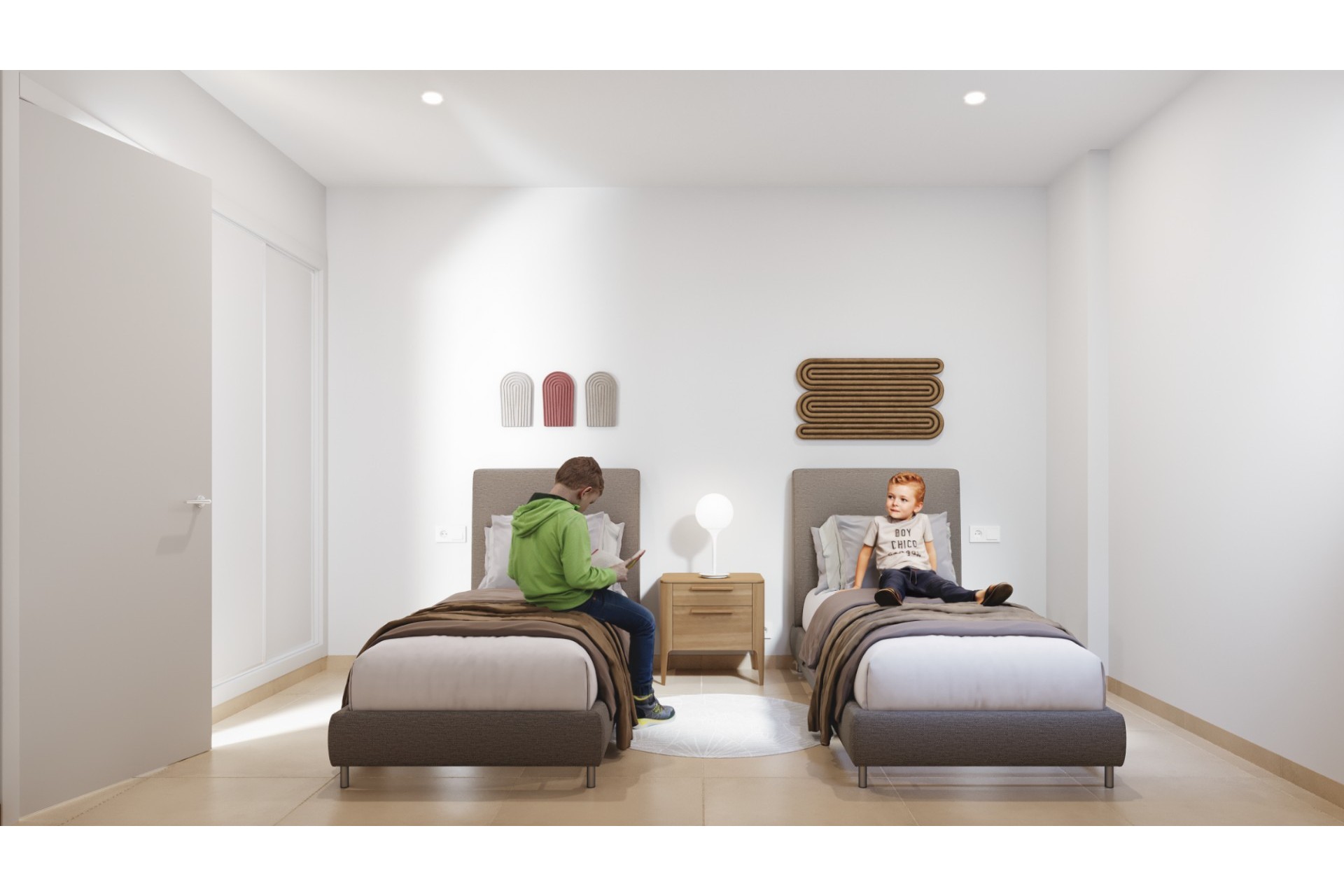 Nouvelle construction - Maison de ville - Santa Rosalía