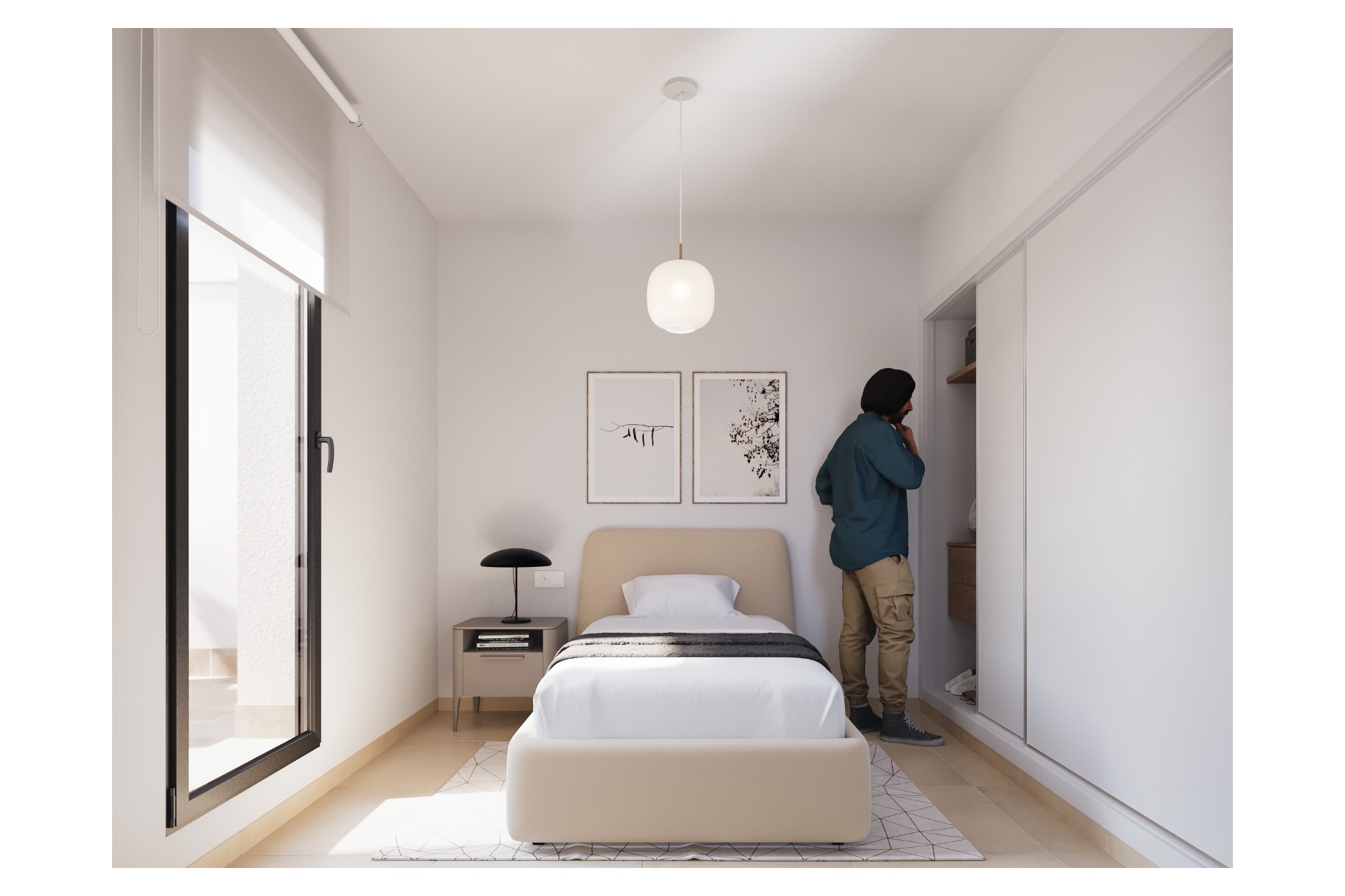 Nouvelle construction - Maison de ville - Santa Rosalía