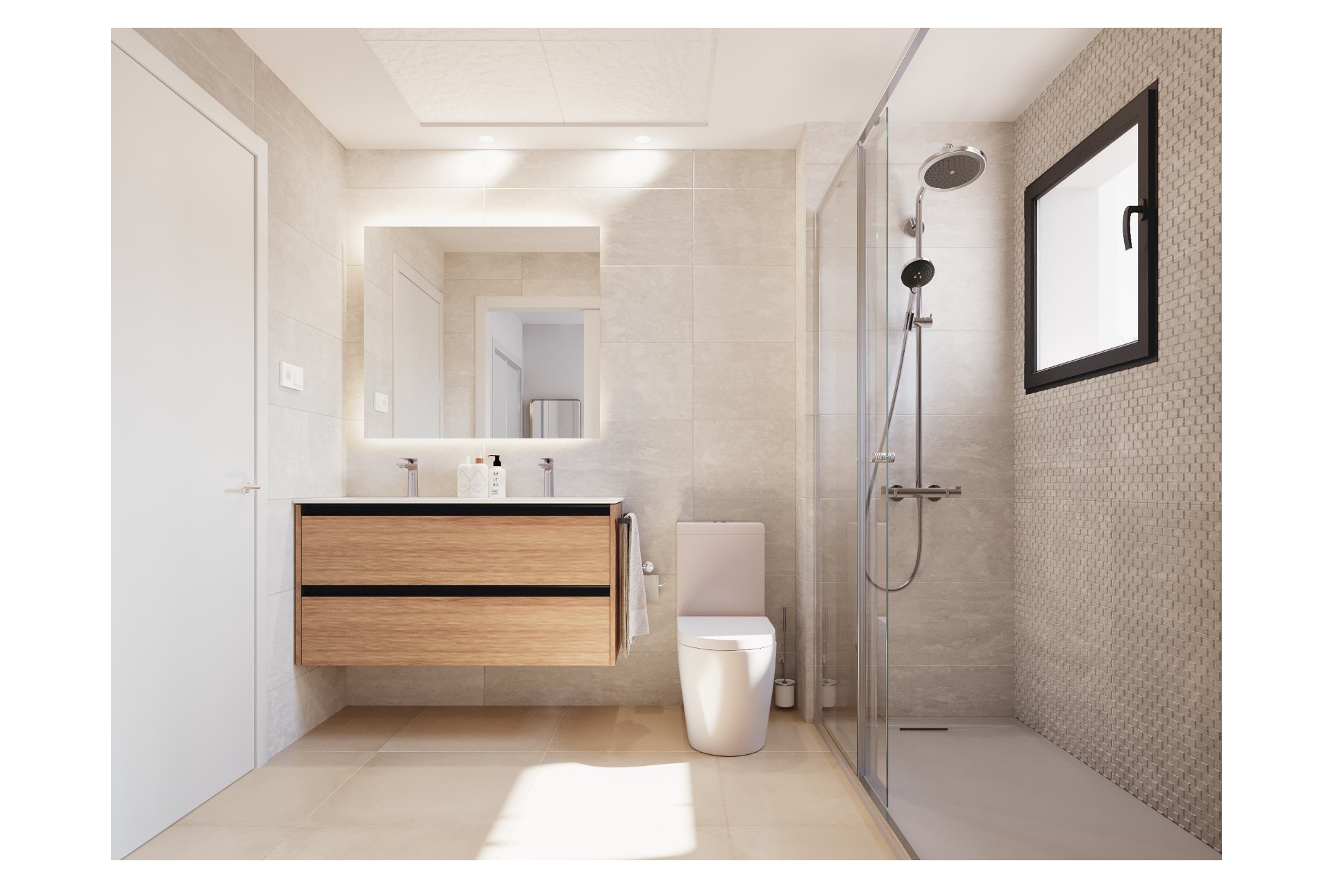 Nouvelle construction - Maison de ville - Santa Rosalía