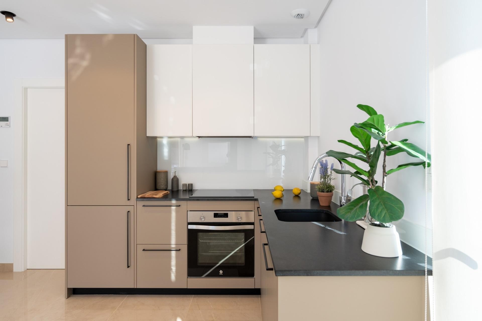 Nouvelle construction - Quad House - Gran Alacant - Centro Comercial Ga