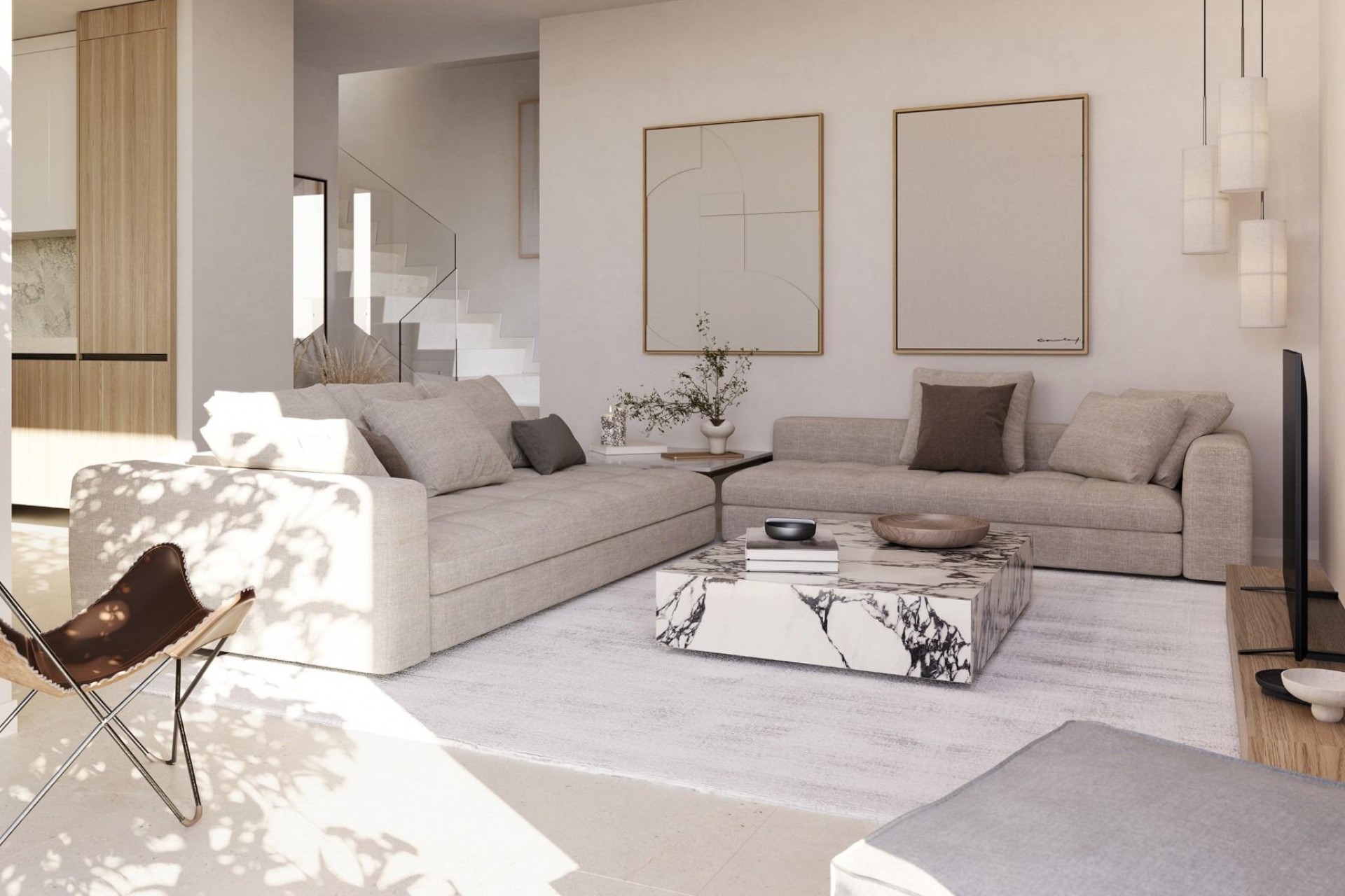 Nouvelle construction - Quad House - Torre Pacheco - El Alba