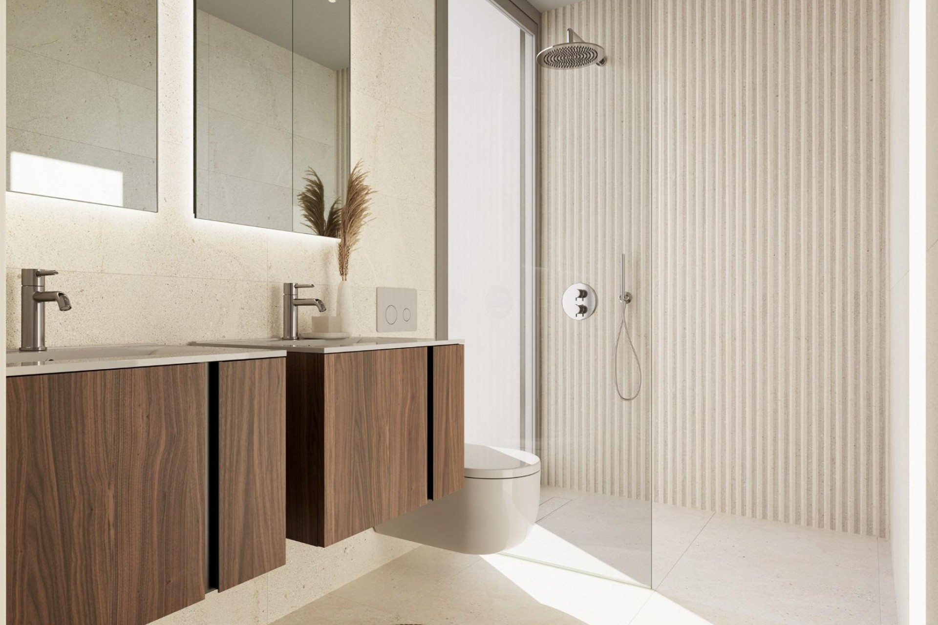 Nouvelle construction - Quad House - Torre Pacheco - El Alba