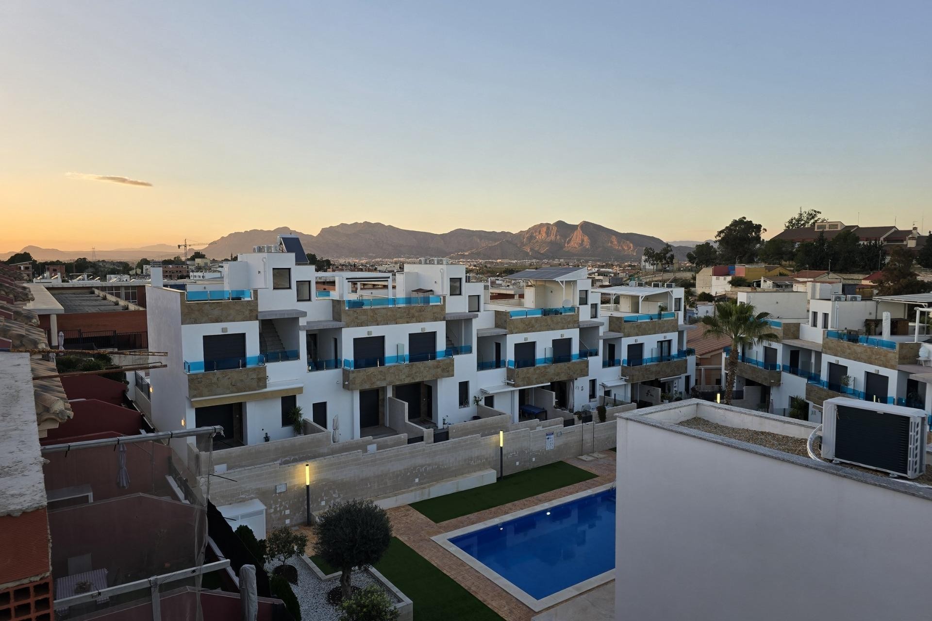 Nouvelle construction - Town House - Bigastro - pueblo