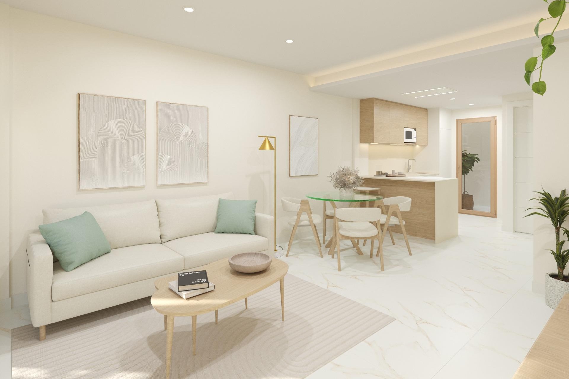 Nouvelle construction - Town House - Dolores - Sector 2