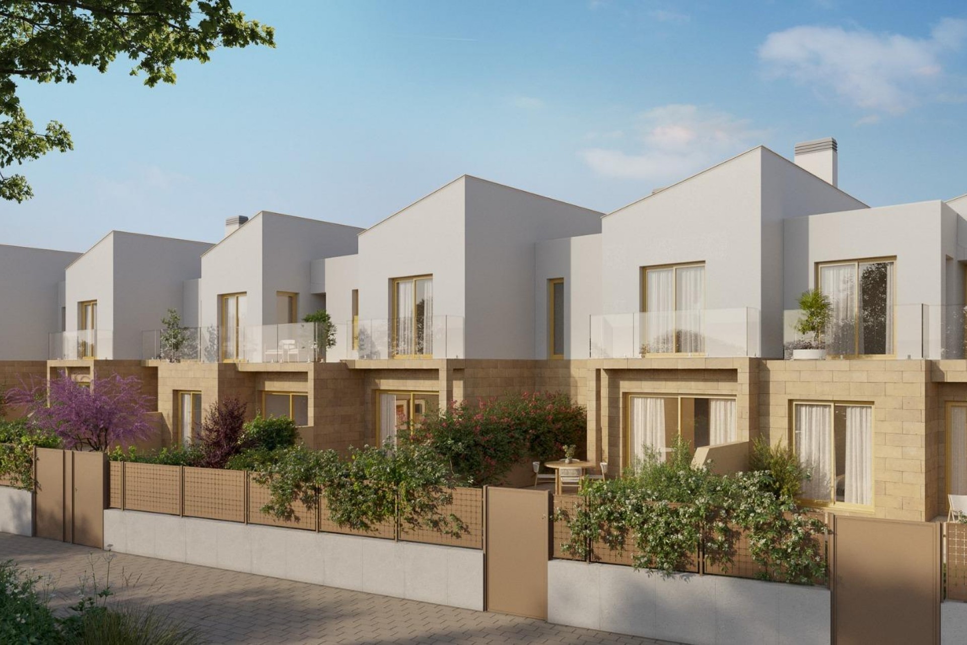 Nouvelle construction - Town House - El Verger - Zona De La Playa