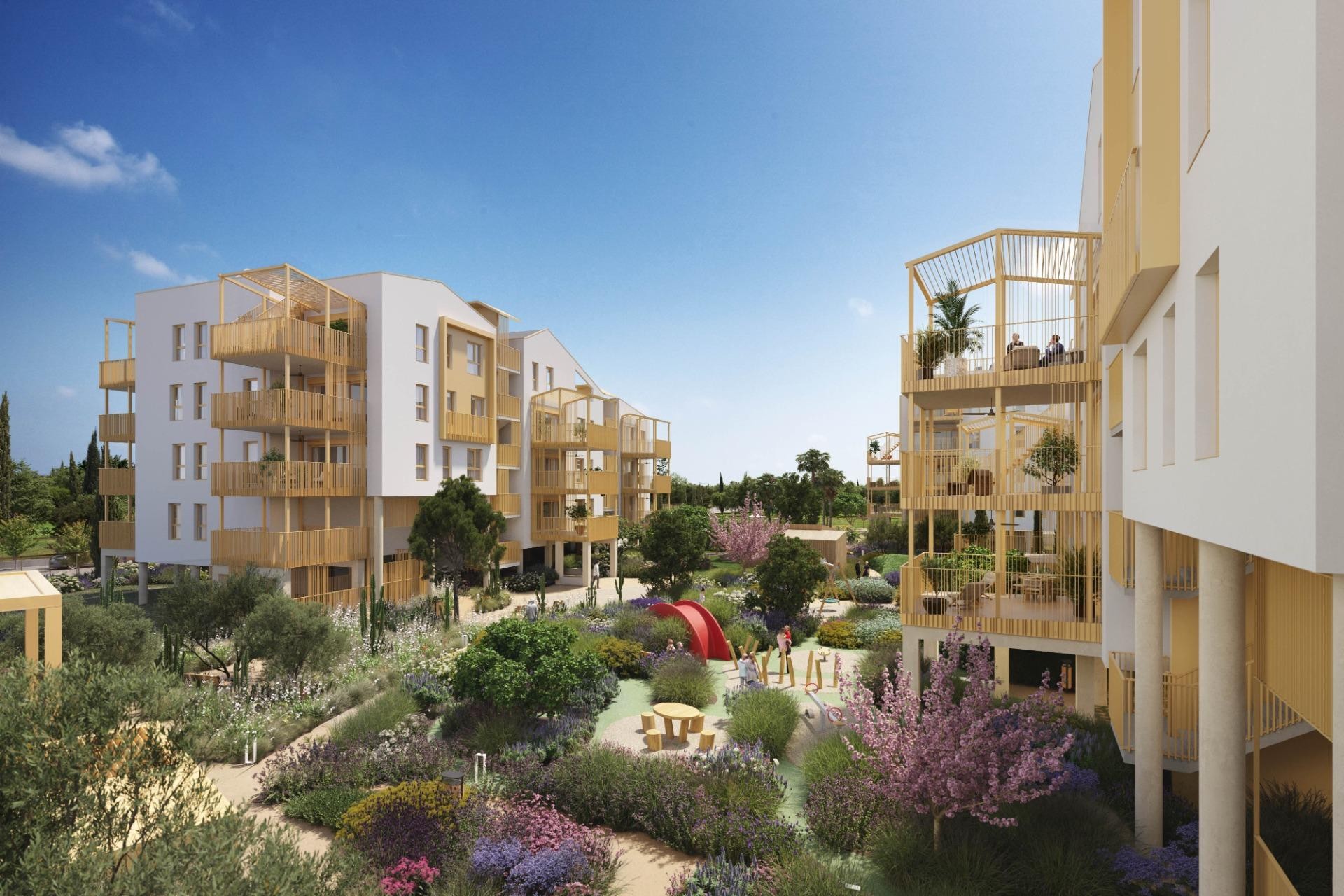 Nouvelle construction - Town House - El Verger - Zona De La Playa