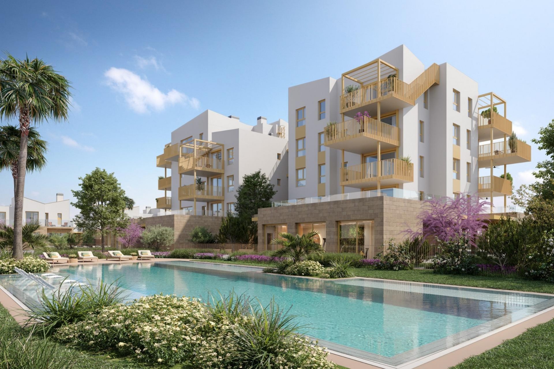 Nouvelle construction - Town House - El Verger - Zona De La Playa