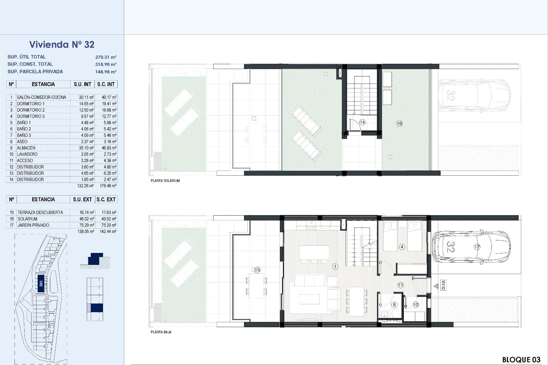 Nouvelle construction - Town House - Finestrat - Balcón De Finestrat