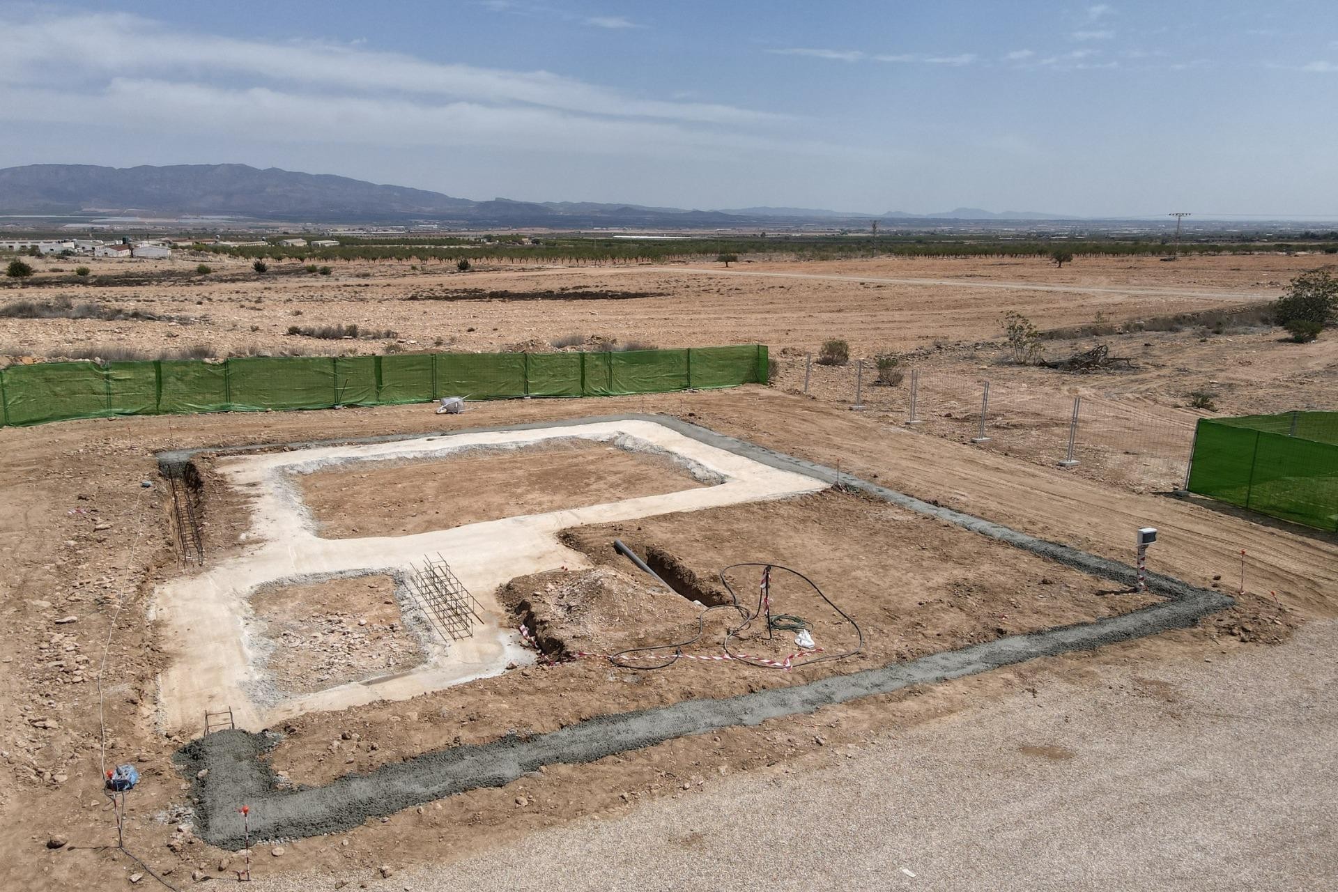 Nouvelle construction - Town House - Fuente Álamo - La Pinilla