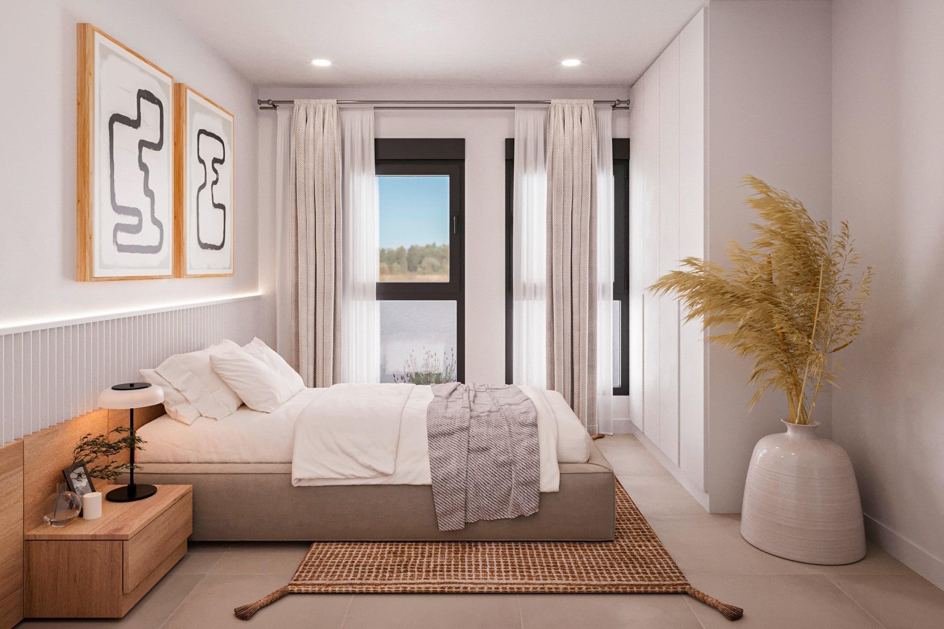 Nouvelle construction - Town House - Fuente Álamo - La Pinilla