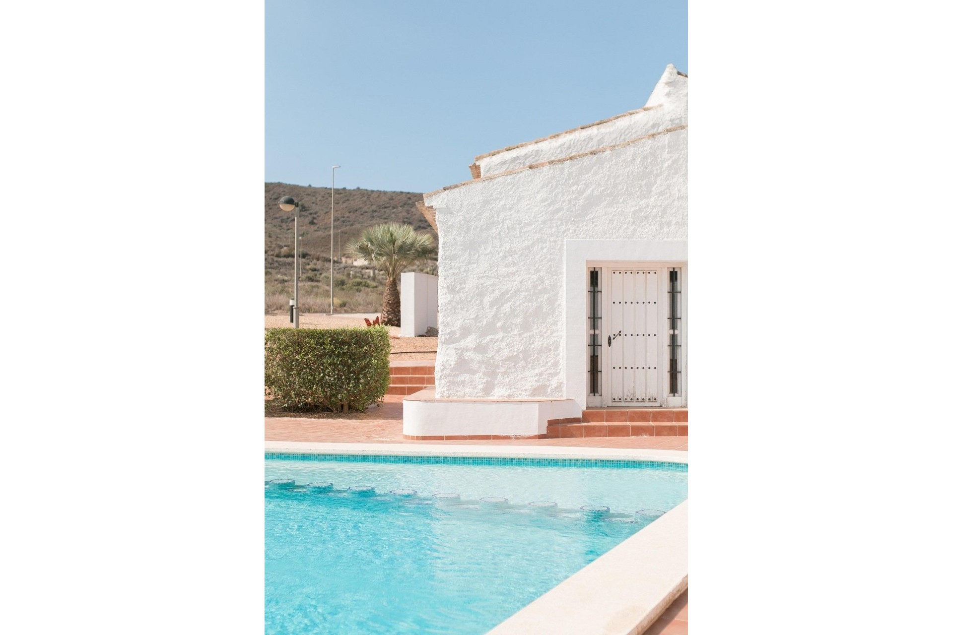 Nouvelle construction - Town House - Fuente Álamo - Las Palas