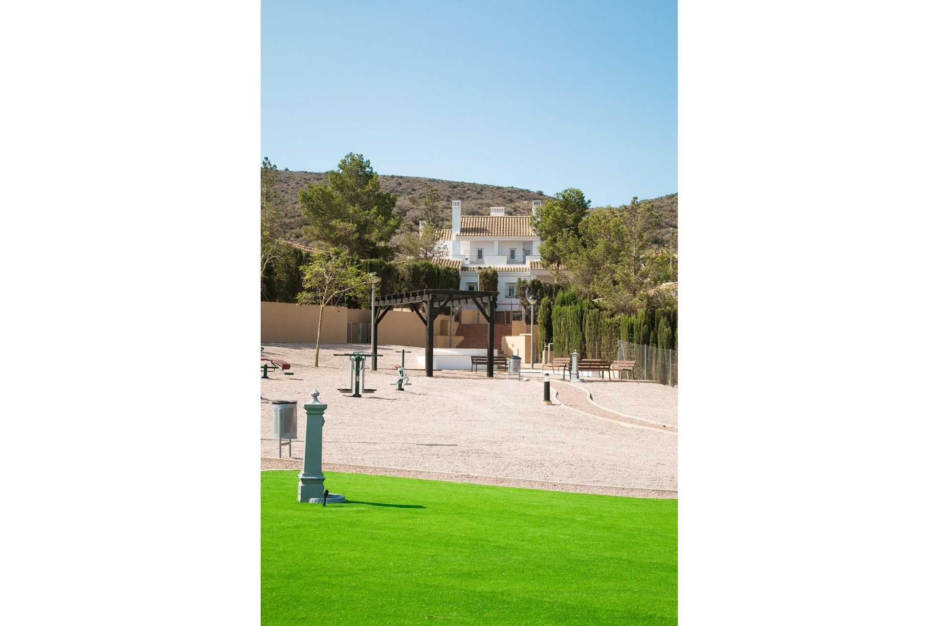 Nouvelle construction - Town House - Fuente Álamo - Las Palas