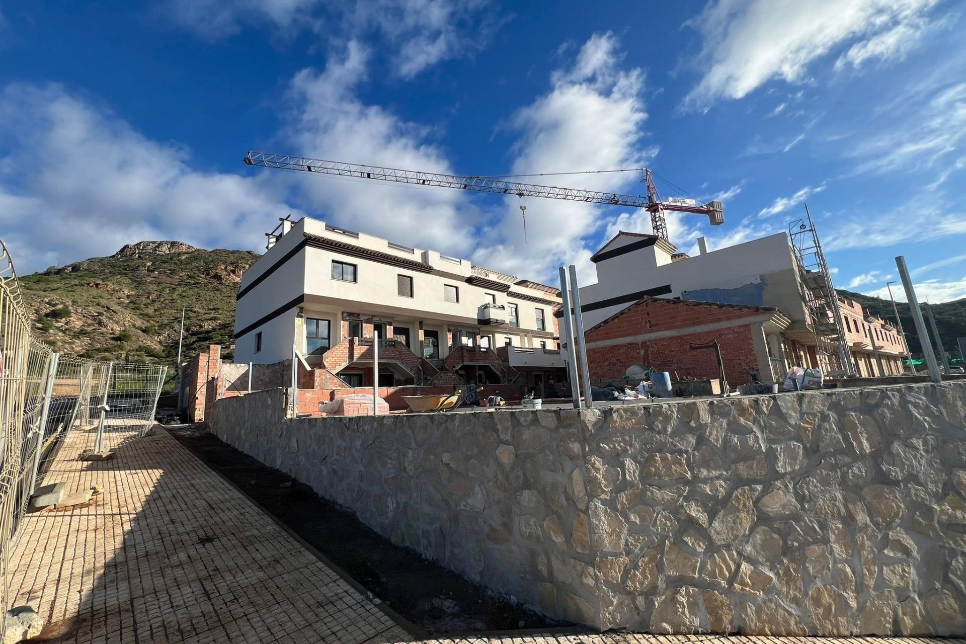 Nouvelle construction - Town House - La Union - centro