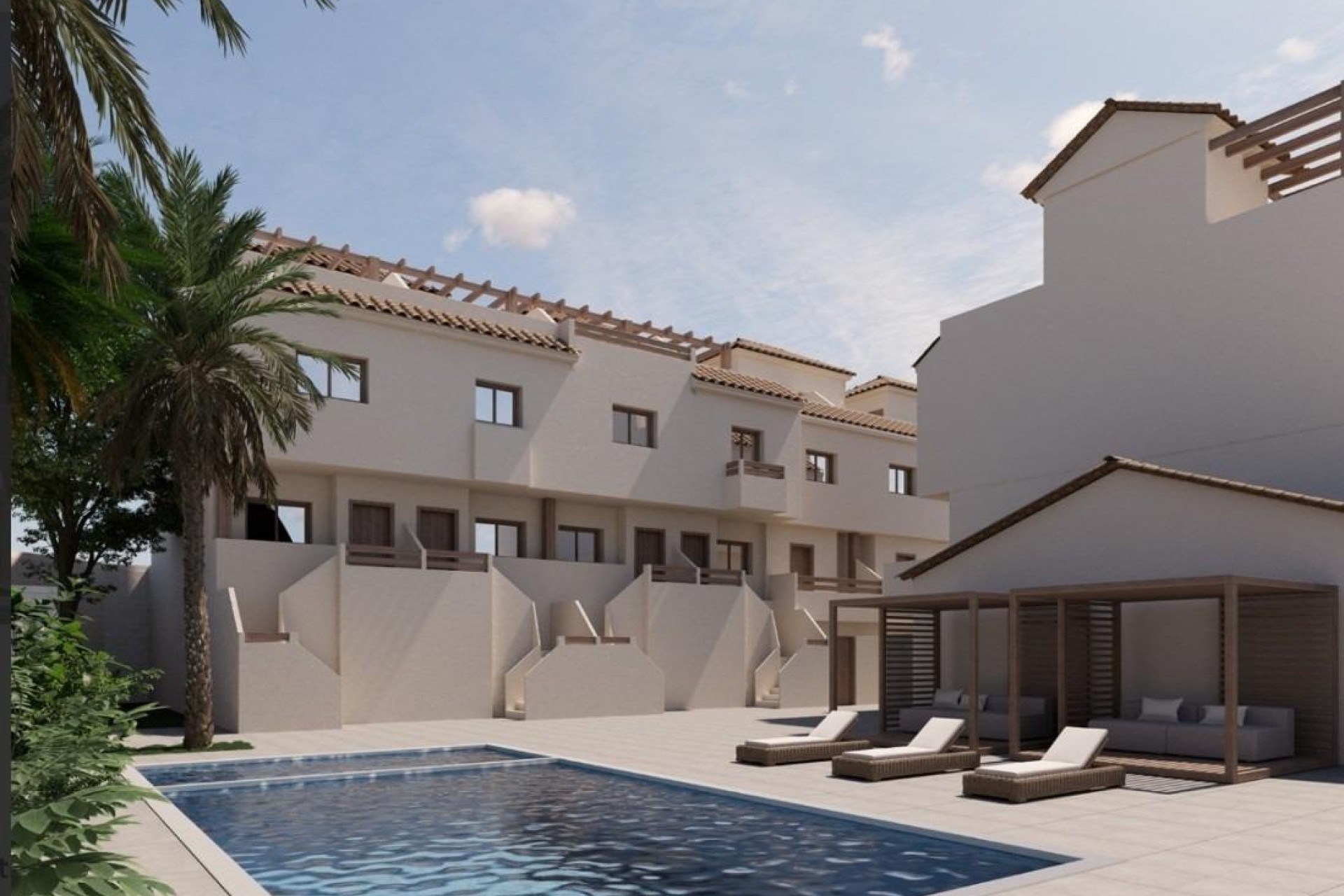 Nouvelle construction - Town House - La Union - centro