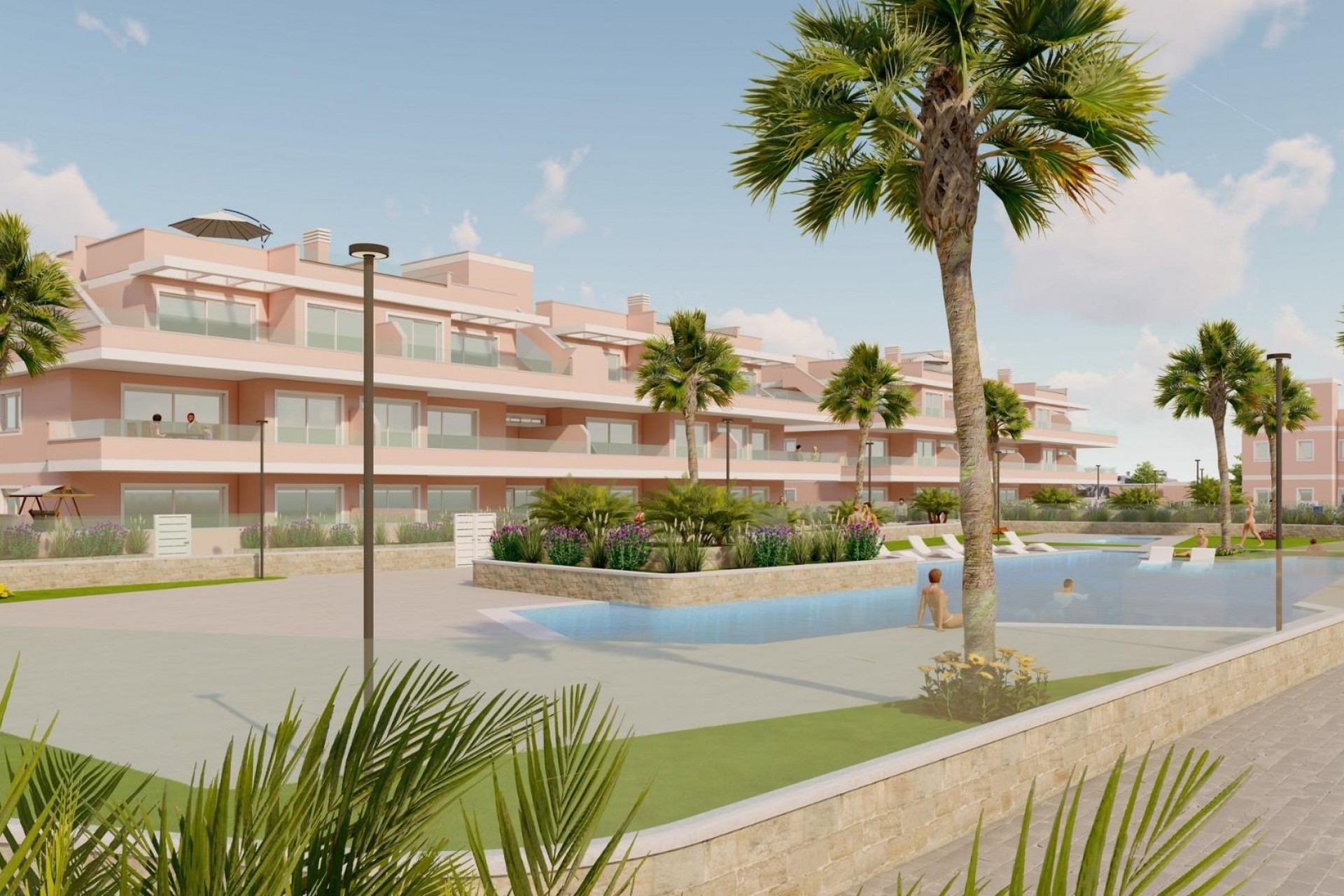 Nouvelle construction - Town House - Pilar de la Horadada - Lo Monte