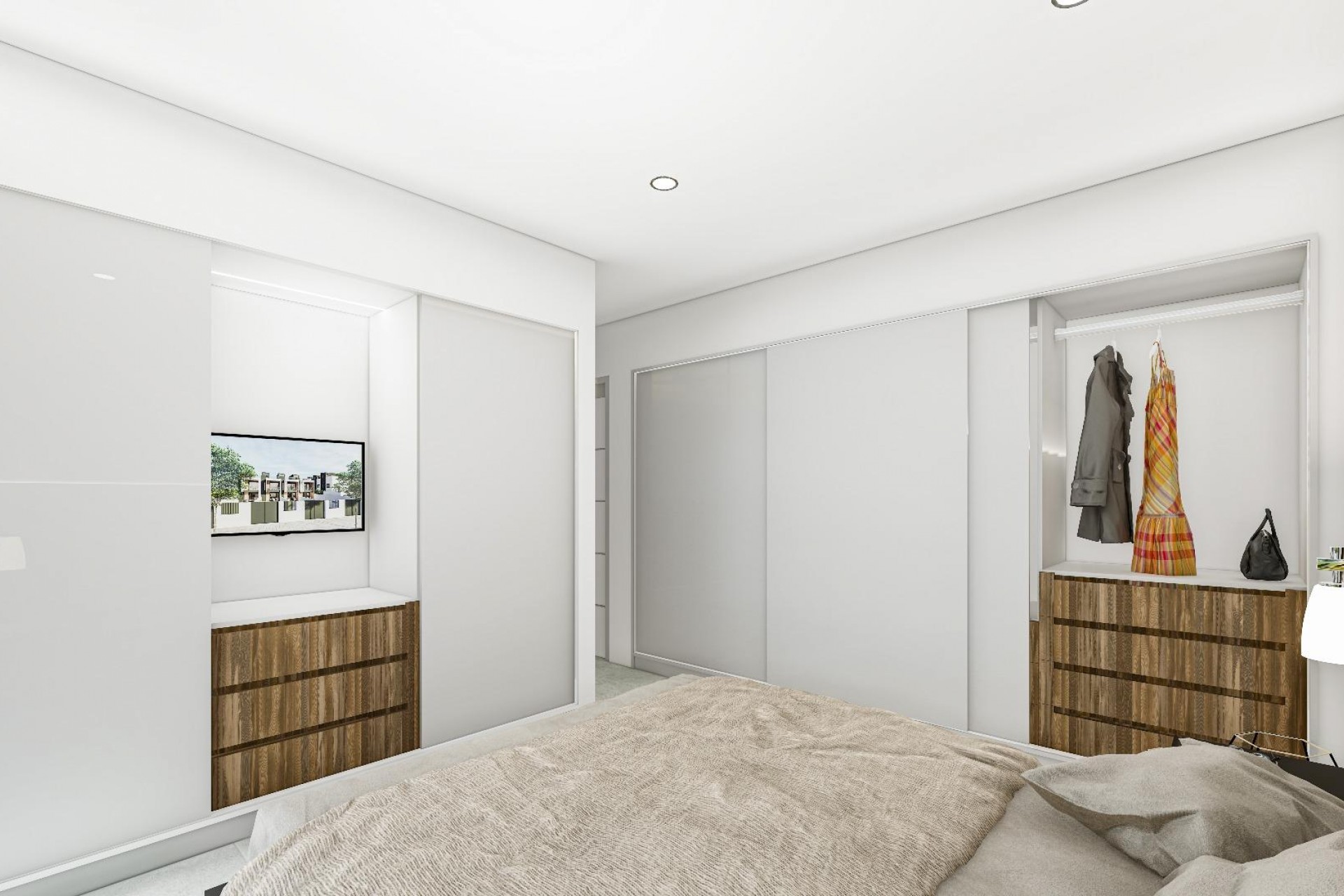 Nouvelle construction - Town House - Pilar de la Horadada - Lo Monte
