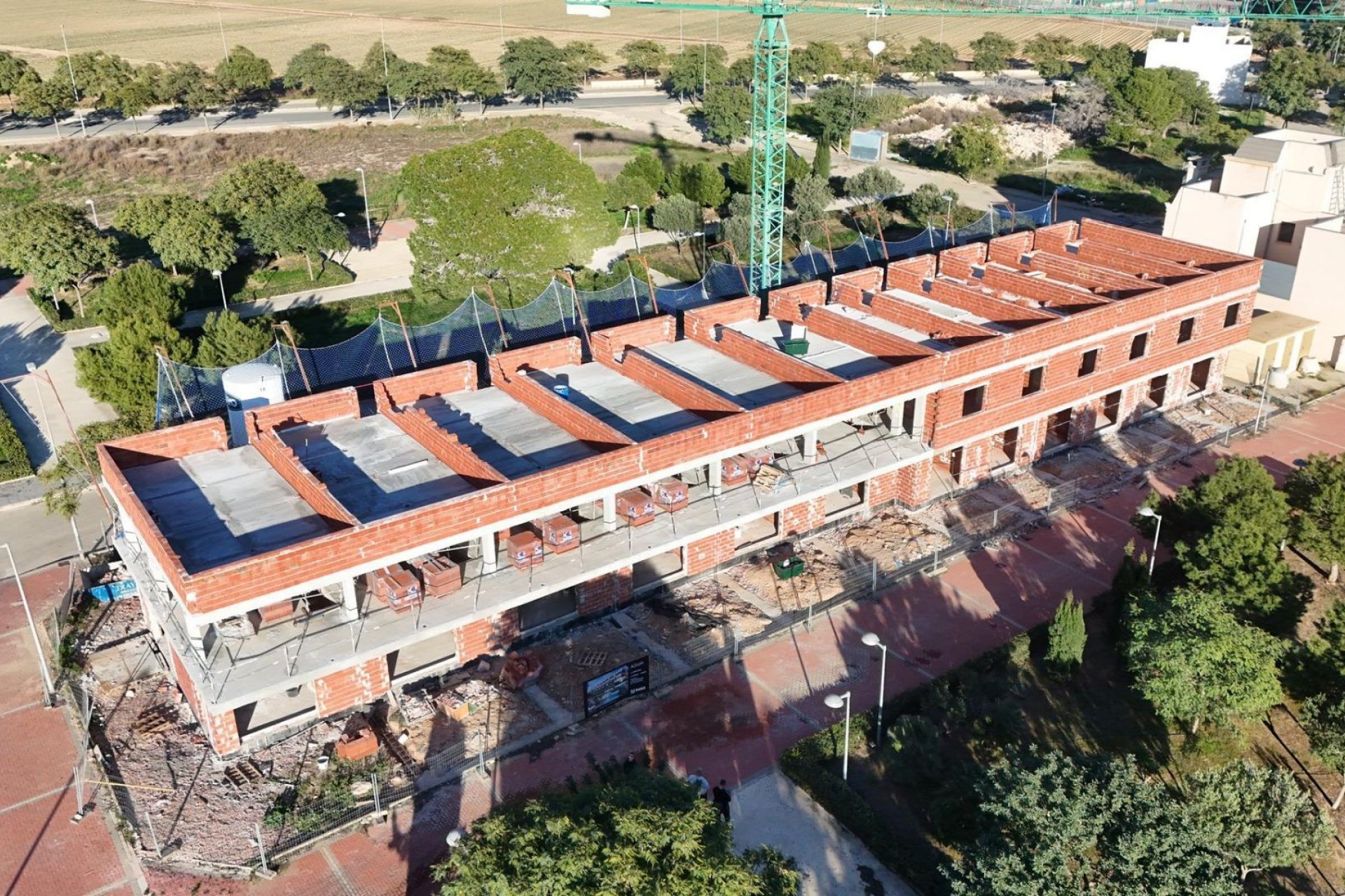 Nouvelle construction - Town House - Pilar de la Horadada - pueblo