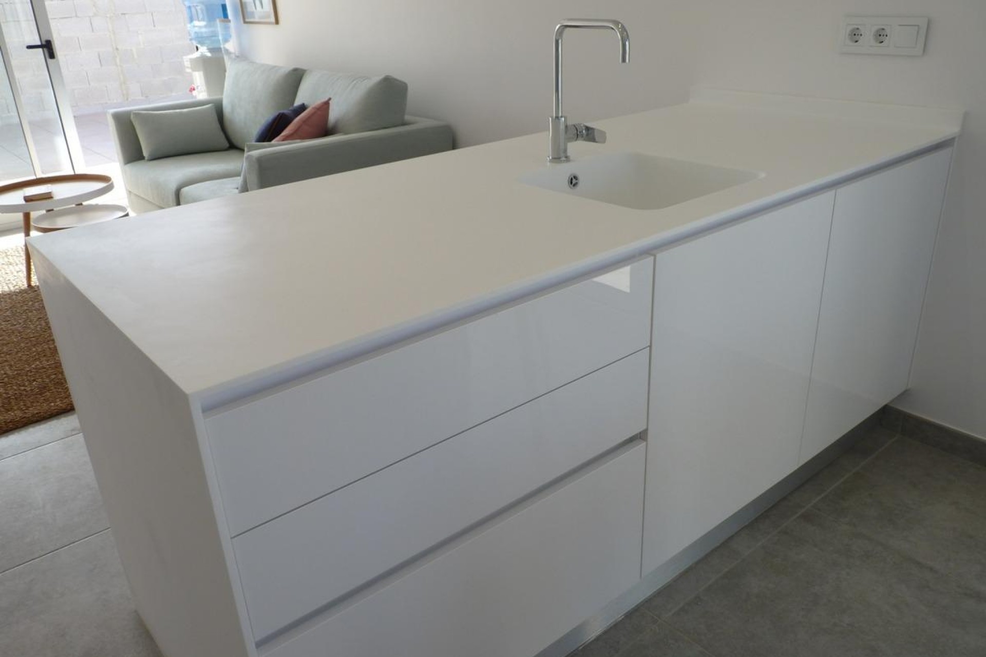 Nouvelle construction - Town House - Pilar de la Horadada