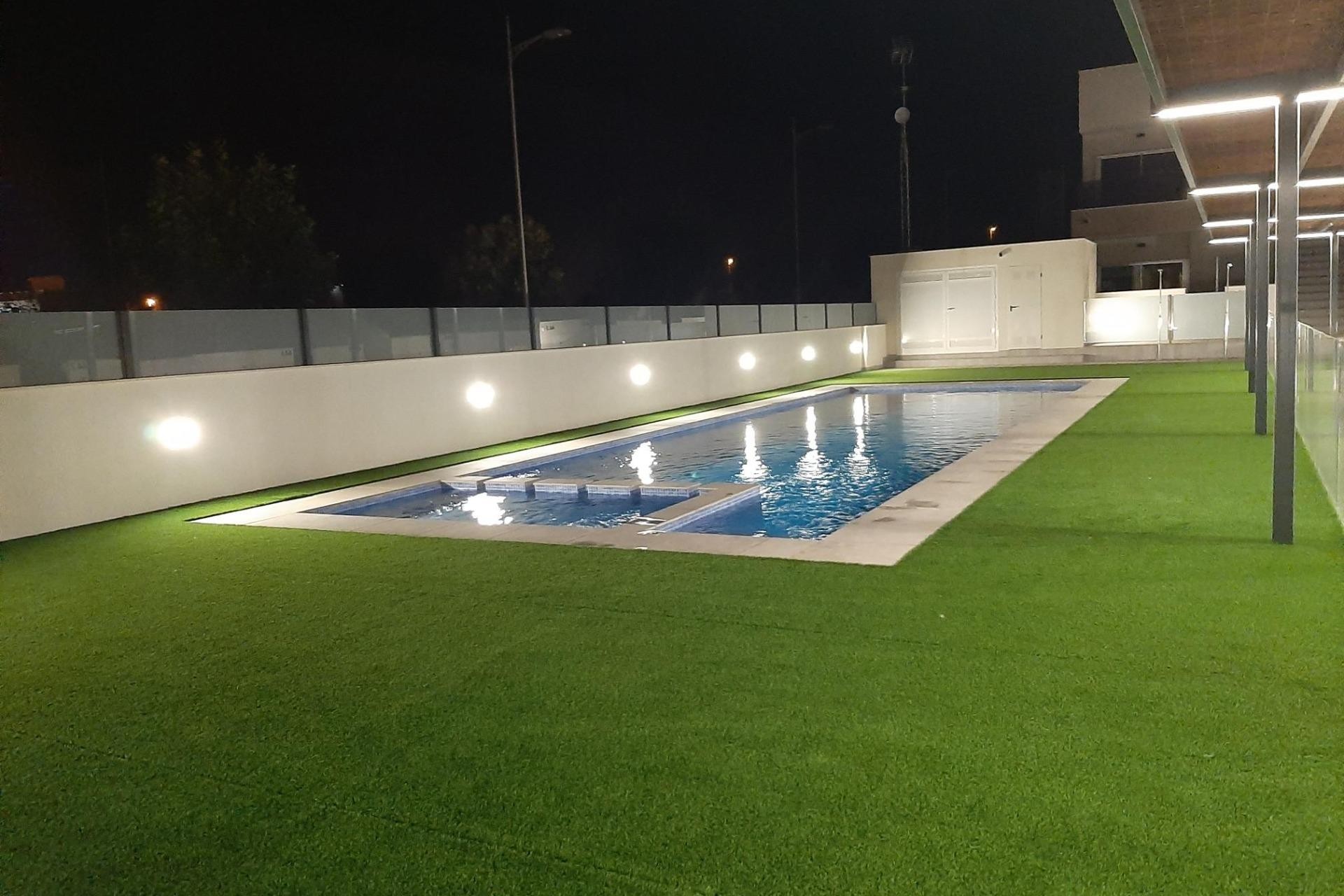 Nouvelle construction - Town House - Pilar de la Horadada