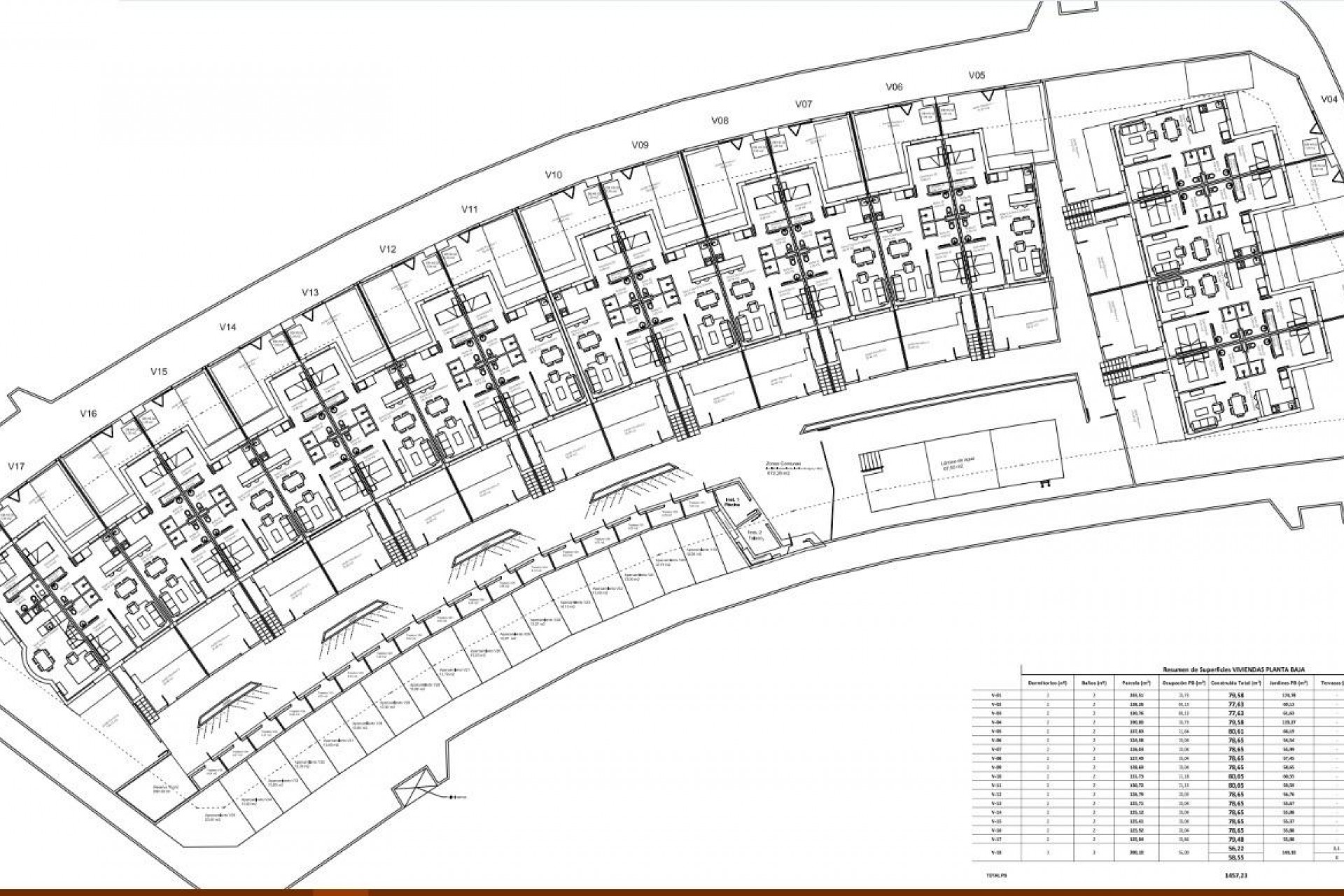 Nouvelle construction - Town House - Pilar de la Horadada