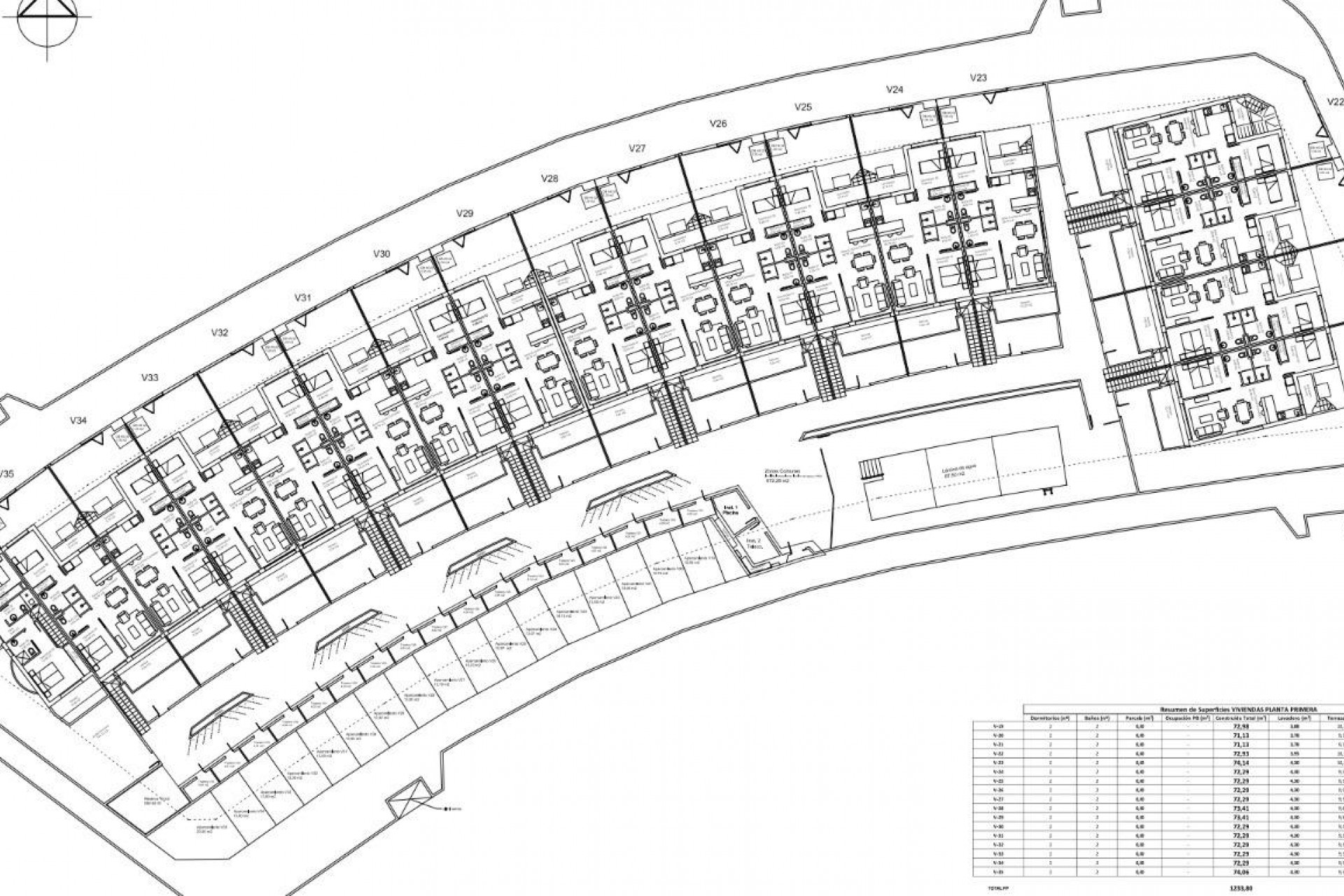 Nouvelle construction - Town House - Pilar de la Horadada