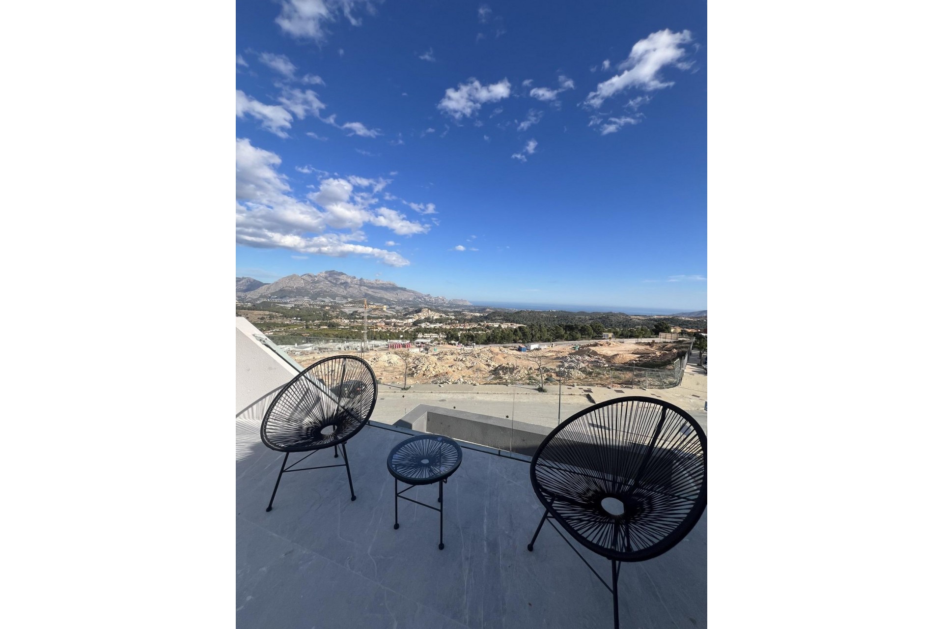 Nouvelle construction - Town House - Polop - Urbanizaciones