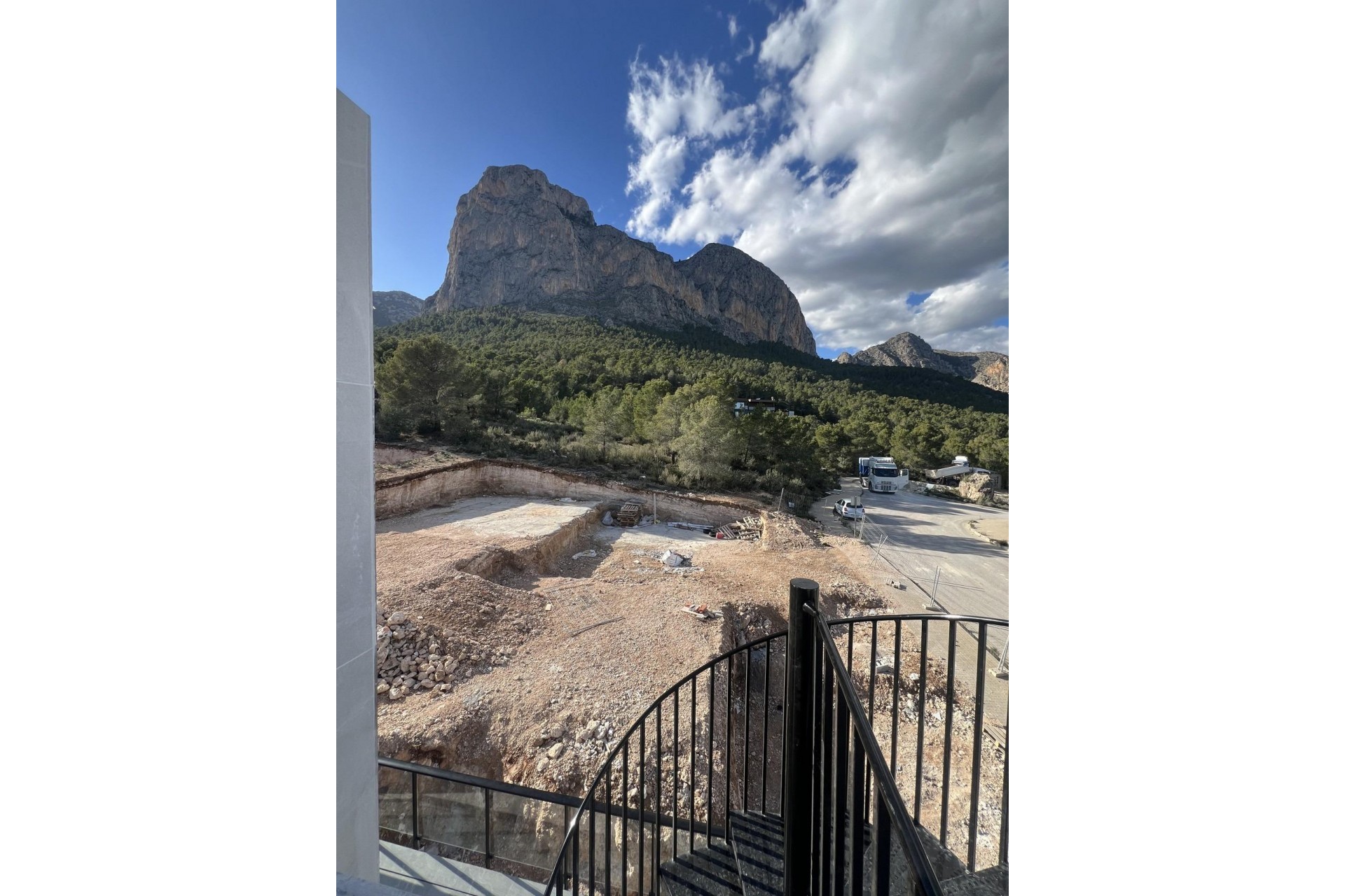 Nouvelle construction - Town House - Polop - Urbanizaciones