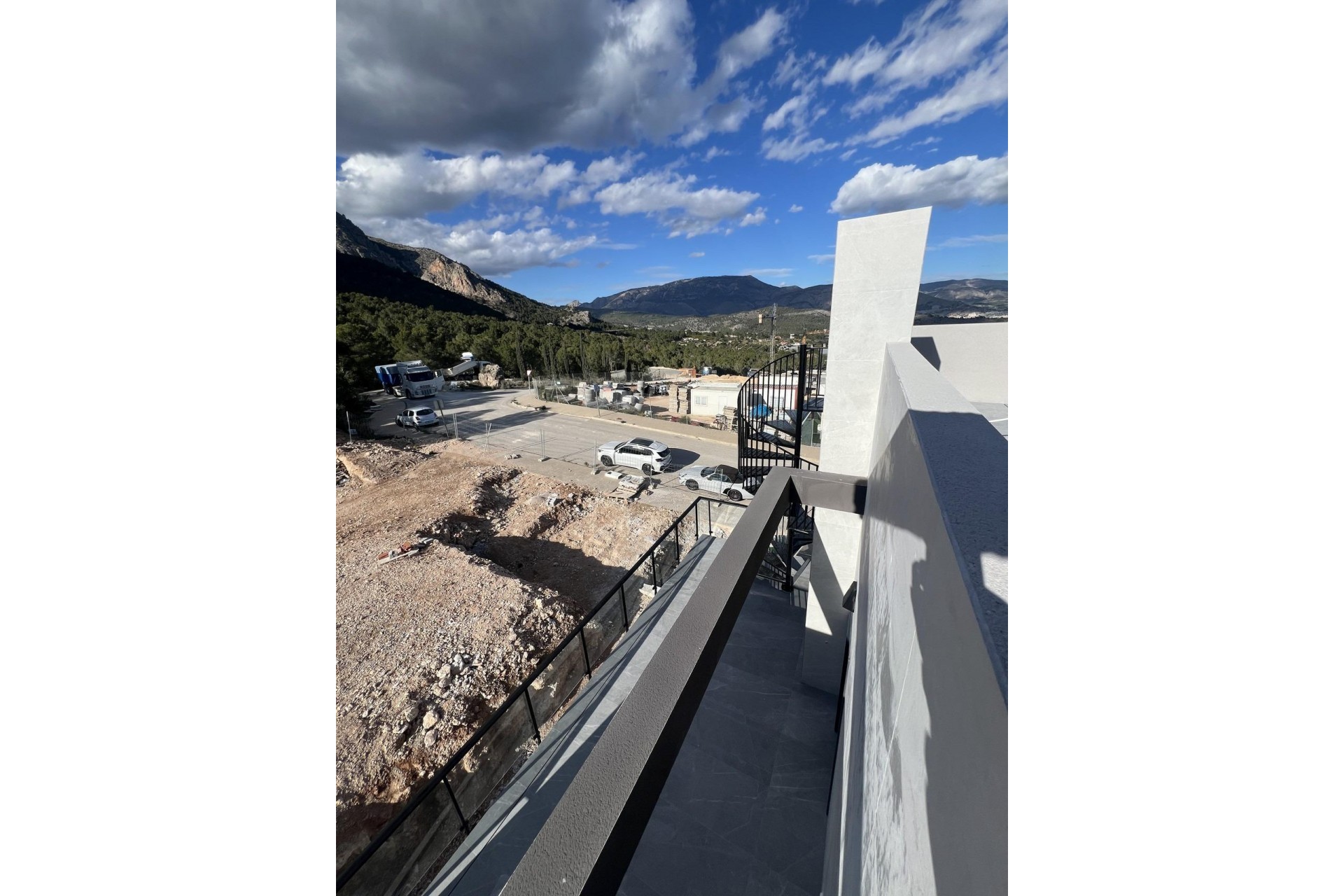 Nouvelle construction - Town House - Polop - Urbanizaciones