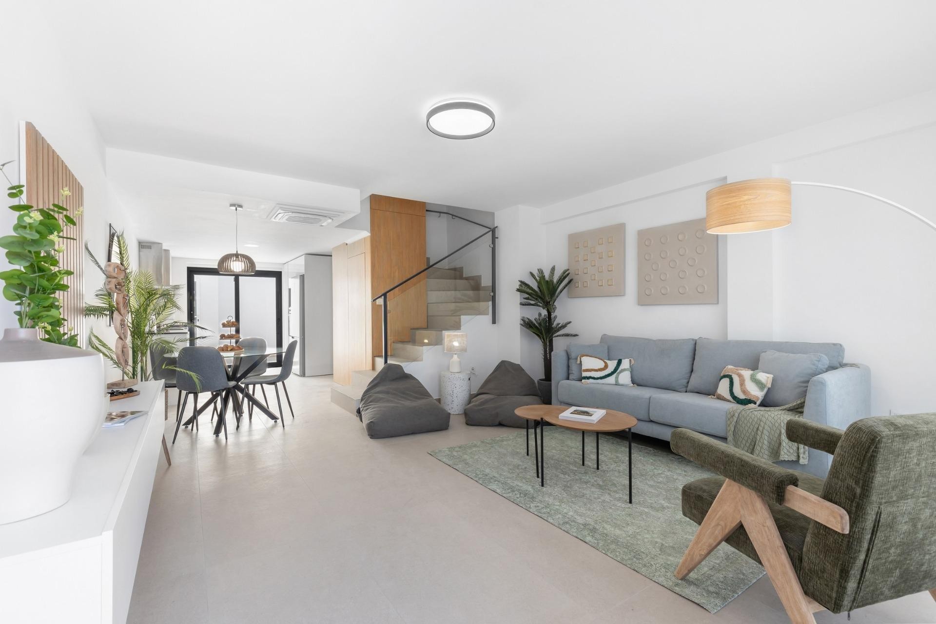 Nouvelle construction - Town House - Rafal - pueblo