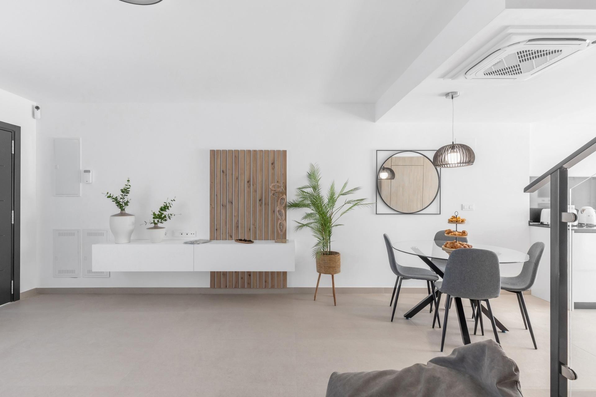 Nouvelle construction - Town House - Rafal - pueblo