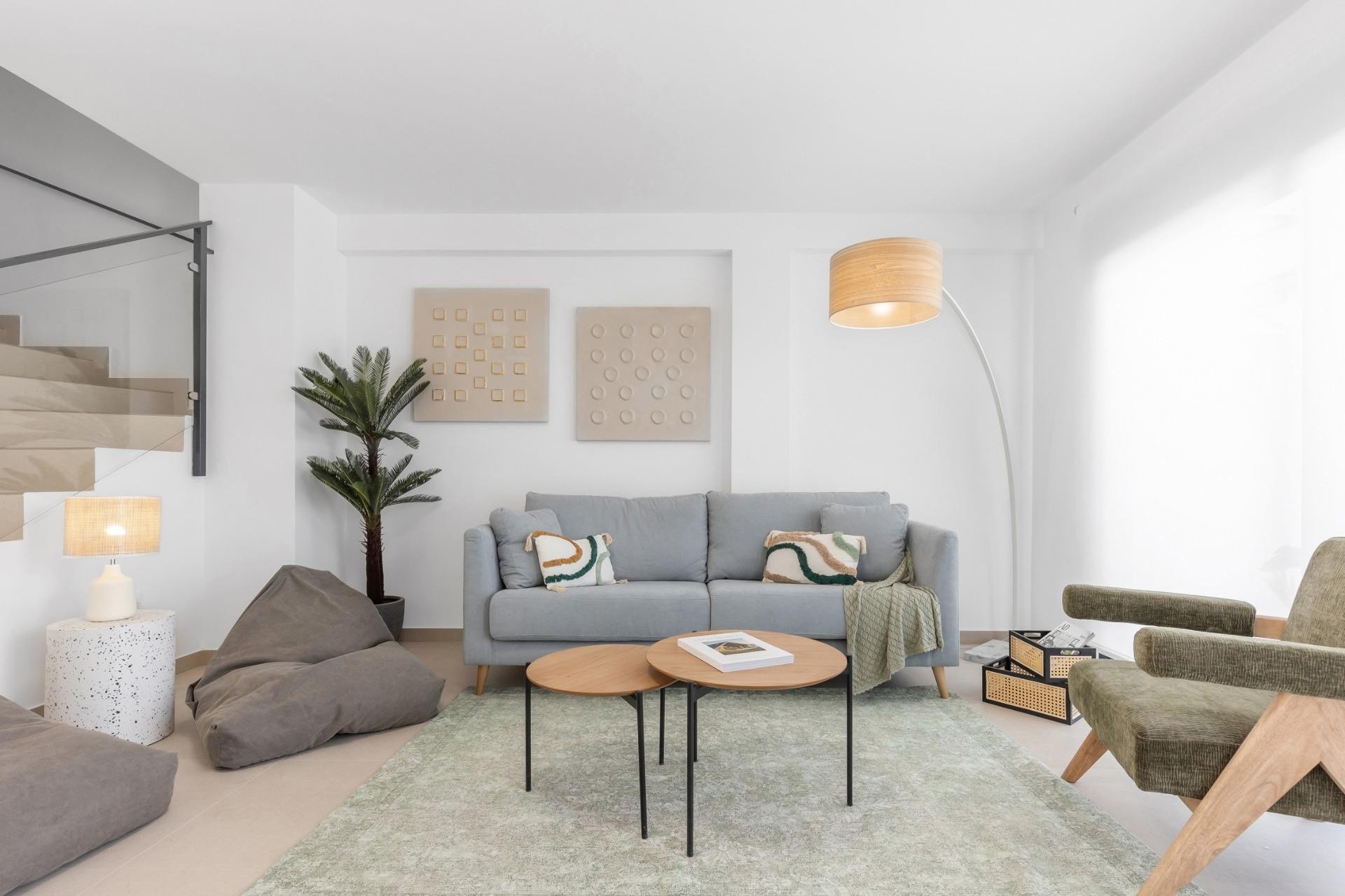 Nouvelle construction - Town House - Rafal - pueblo