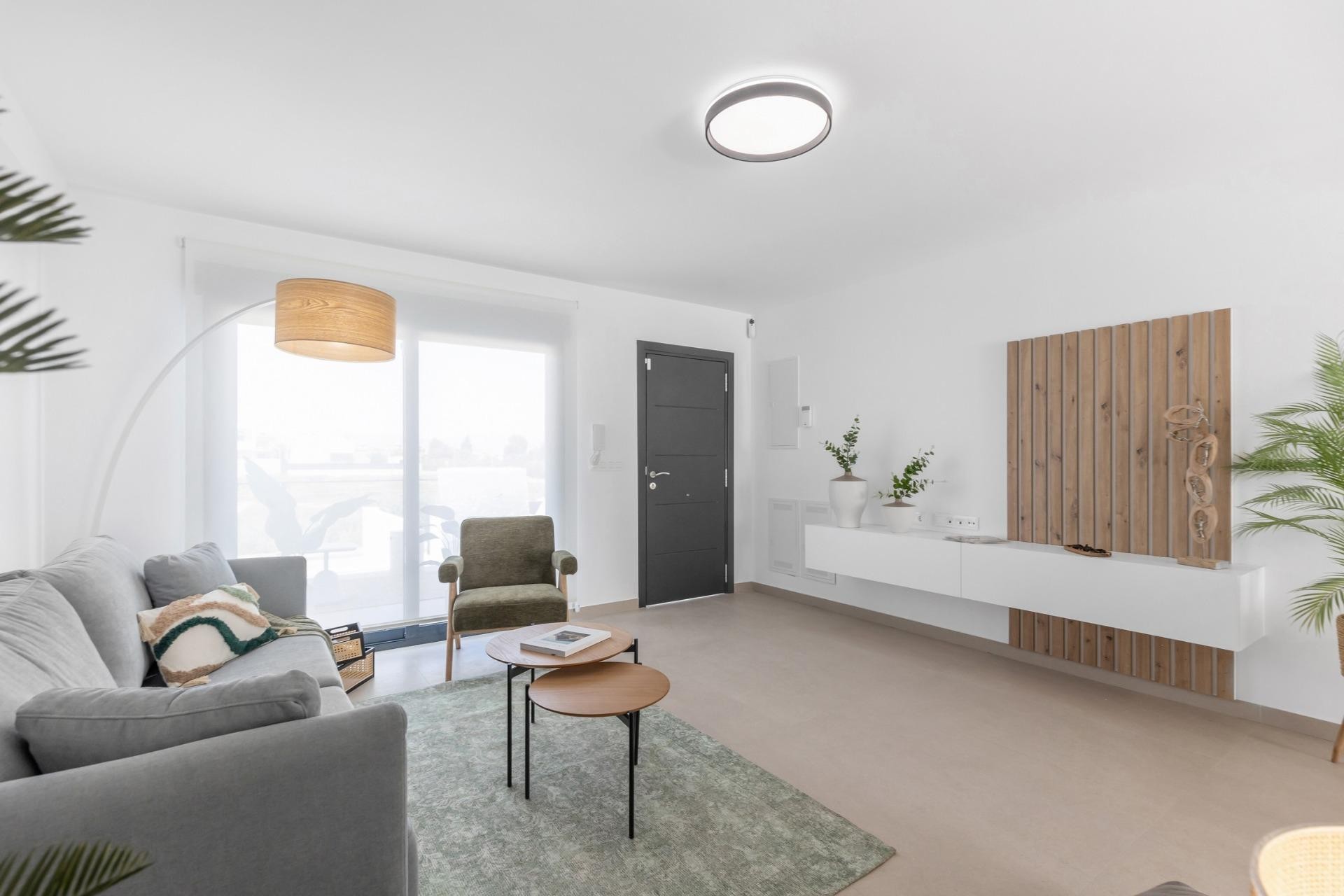 Nouvelle construction - Town House - Rafal - pueblo