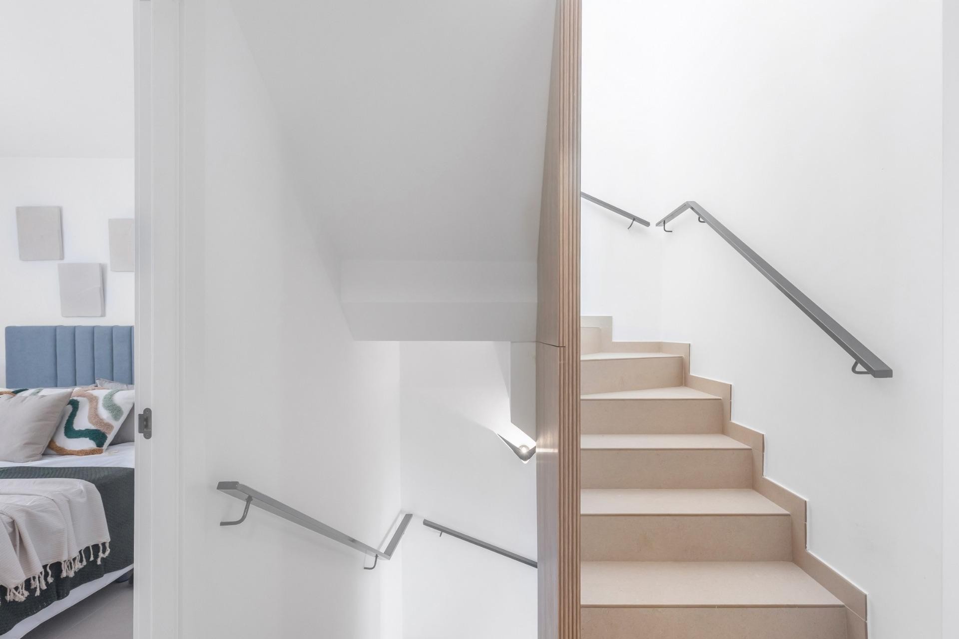 Nouvelle construction - Town House - Rafal - pueblo