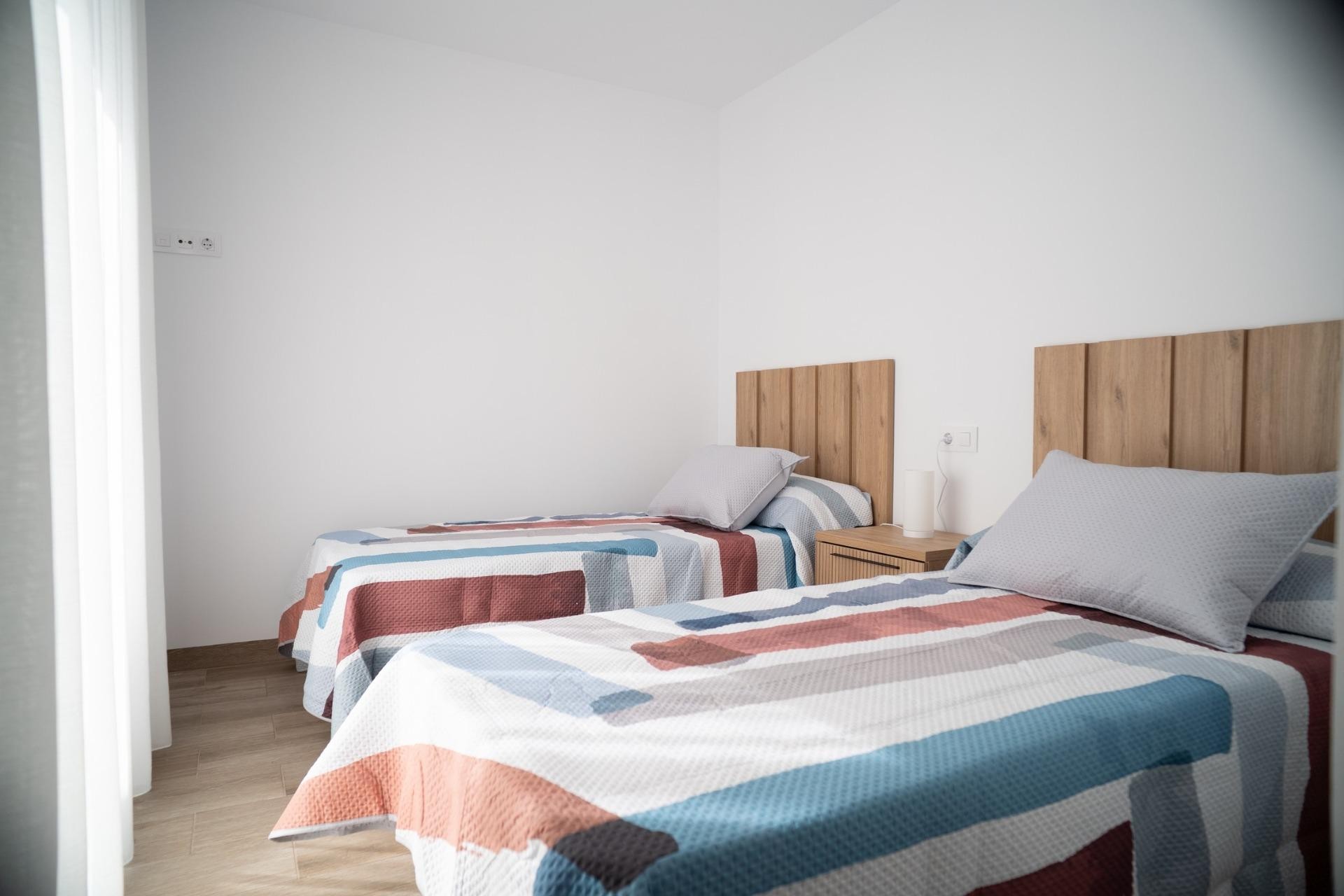 Nouvelle construction - Town House - San Javier - Parque del doce