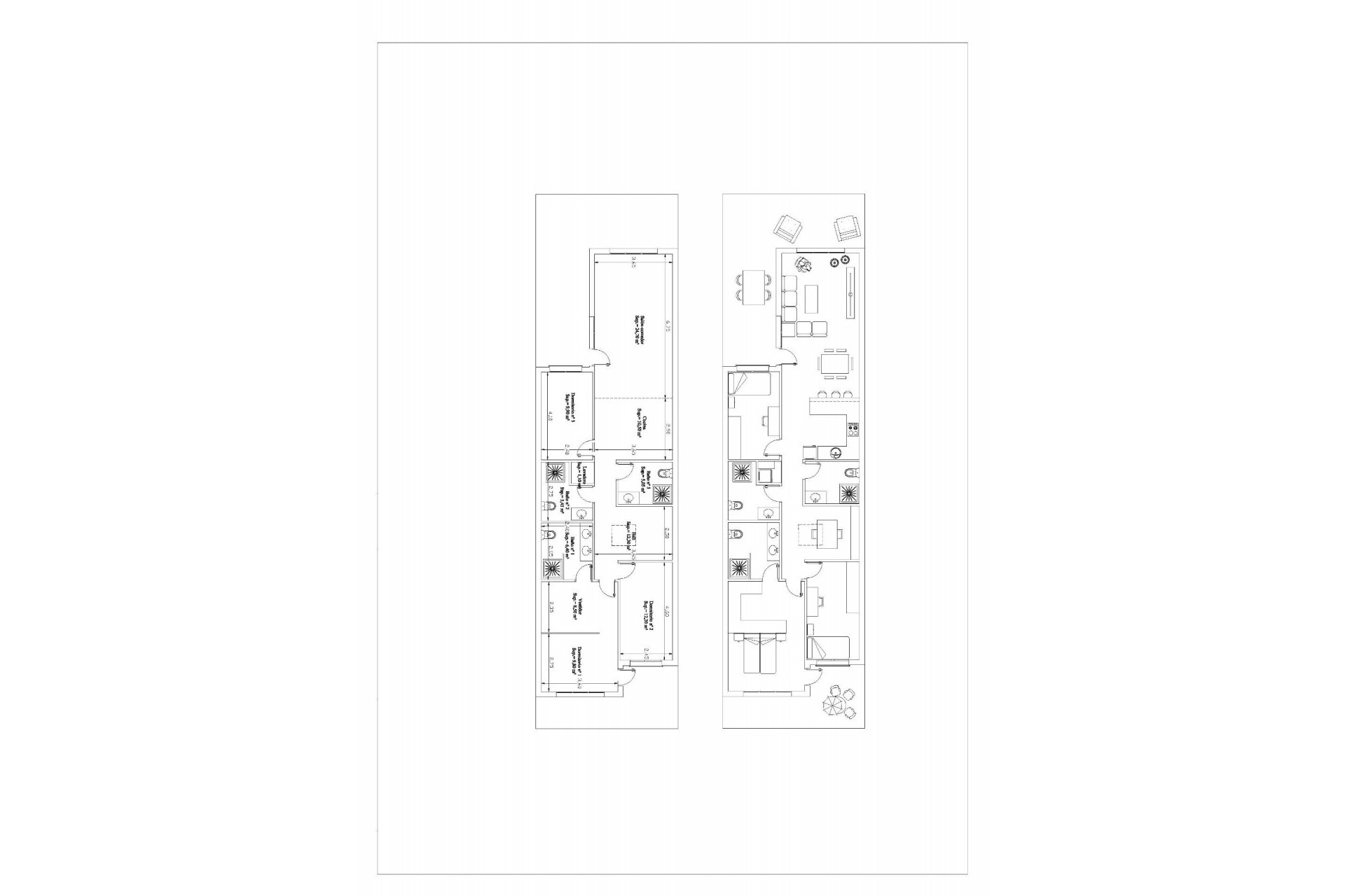 Nouvelle construction - Town House - Sangonera la Verde - Torre Guil