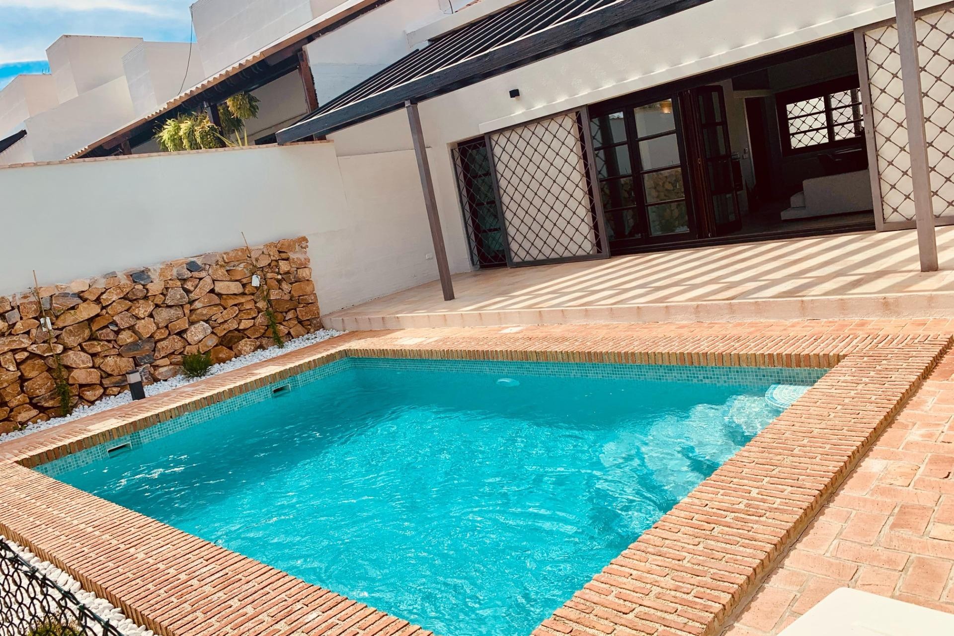 Nouvelle construction - Town House - Sucina - Peraleja Golf
