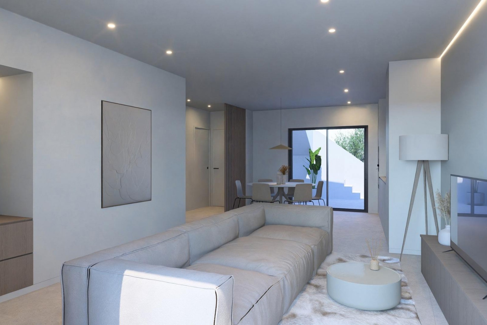 Nouvelle construction - Town House - Torre Pacheco - El Alba