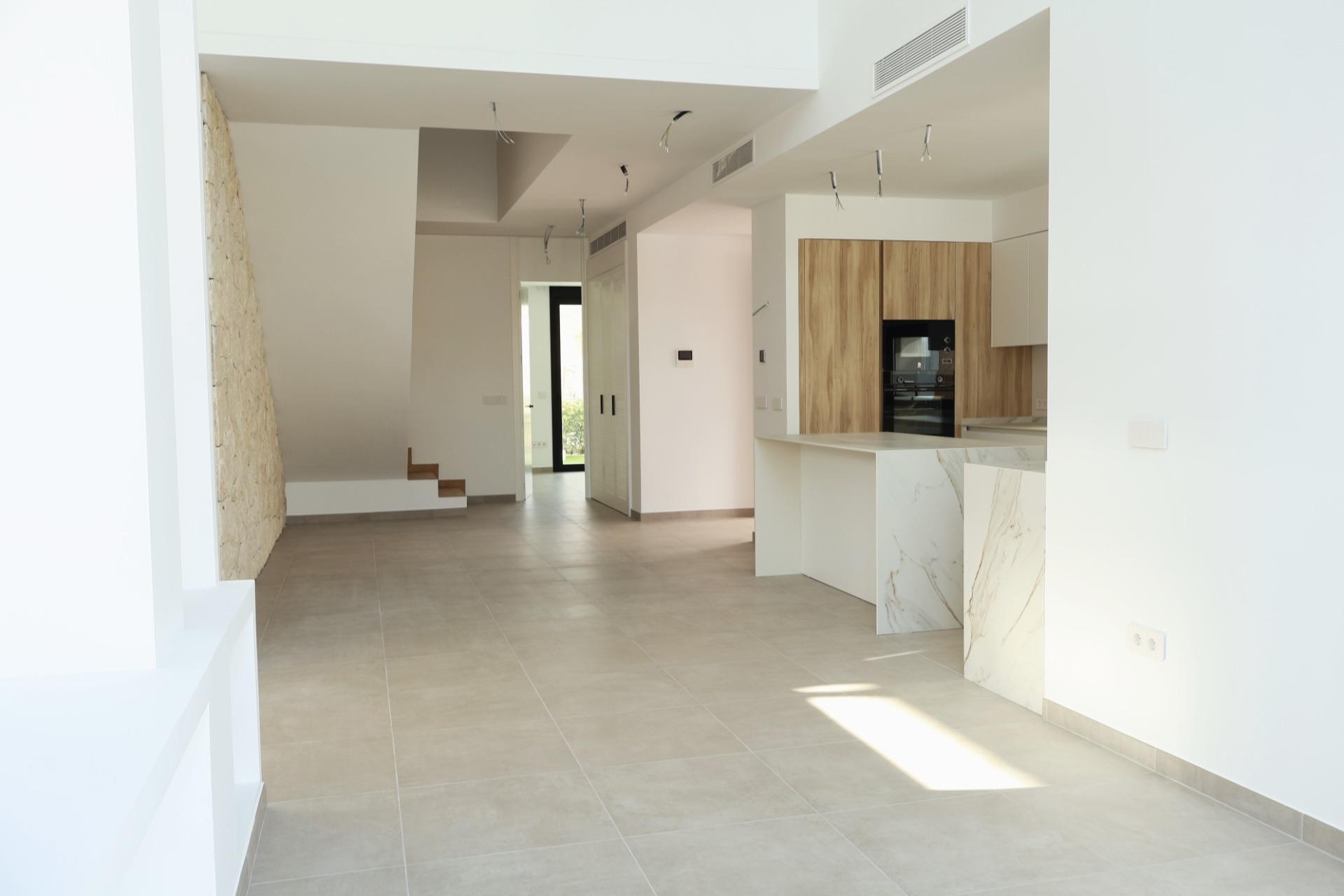Nouvelle construction - Villa - Alfas del Pí - El Albir