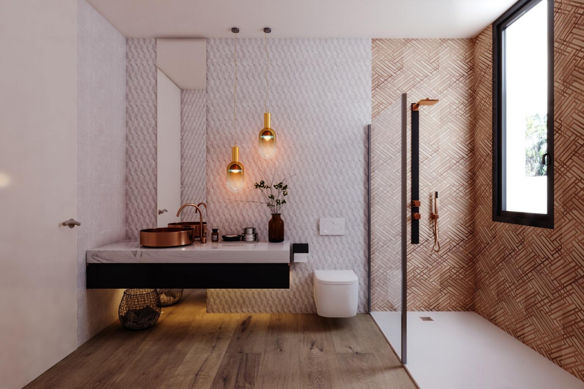 Nouvelle construction - Villa - Alfas del Pí - El Albir