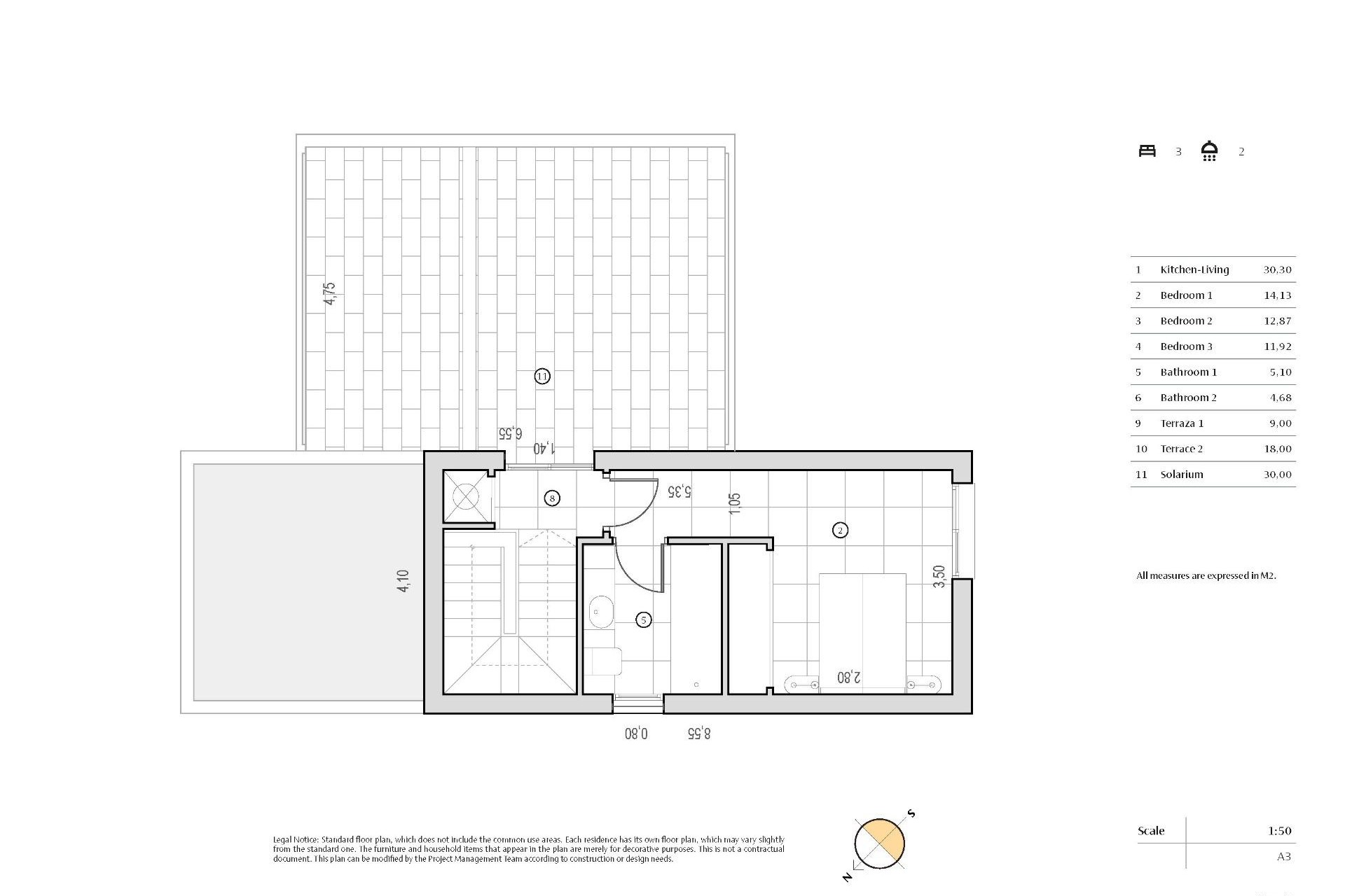 Nouvelle construction - Villa - Algorfa - La Finca Golf